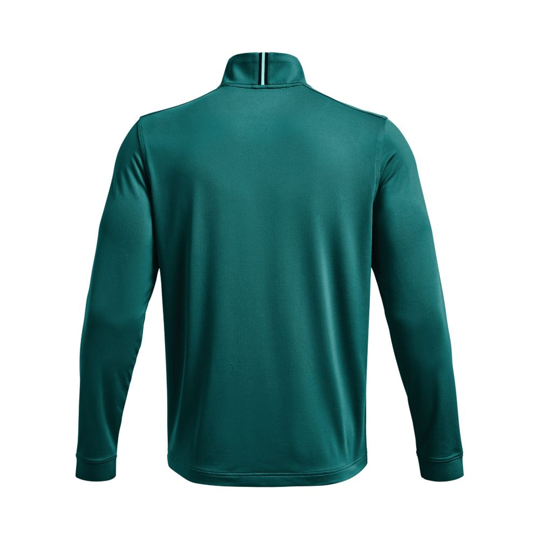 Under Armour M Midlayer 1/4 Zip Playoff Cerulean/Academy Uomo