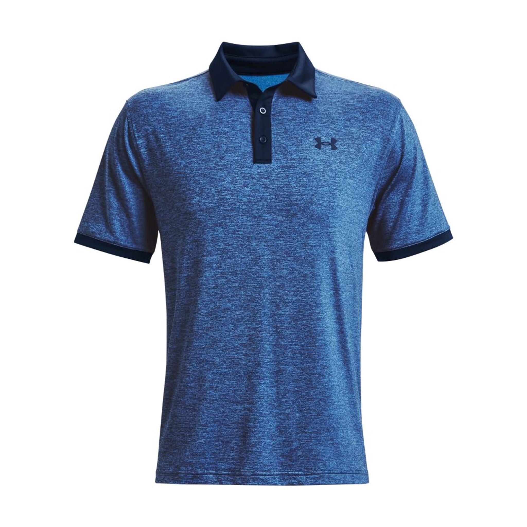 Under Armour M Polo Playoff 2.0 Electric Academy/Victory Blue/A Uomo