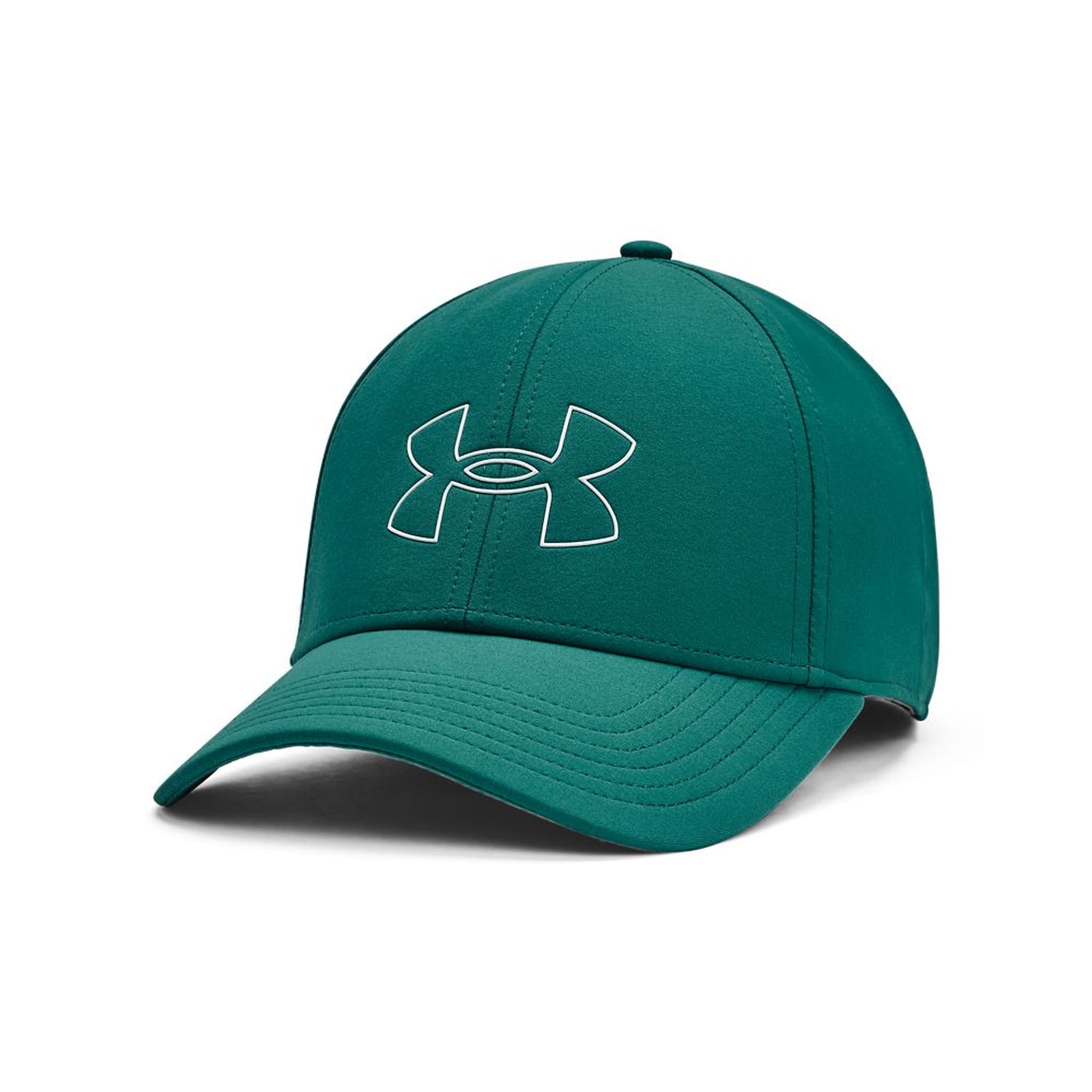 Under Armour M Cap Storm Driver Ceruleo/Bianco Uomo