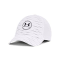 Under Armour M Cap Iso-Chill Driver Mesh Bianco/Bianco/Nero Uomo