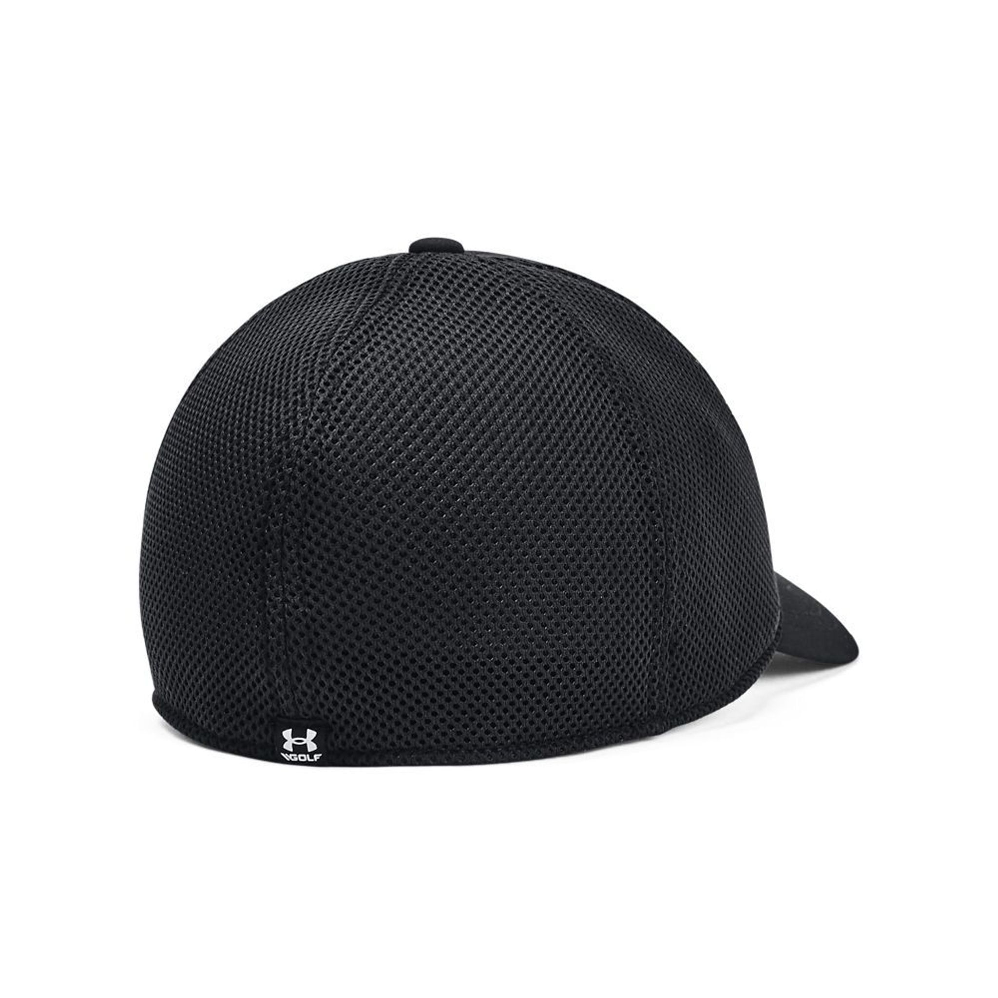 Under Armour M Cap Iso-Chill Driver Mesh Nero/Bianco Uomo