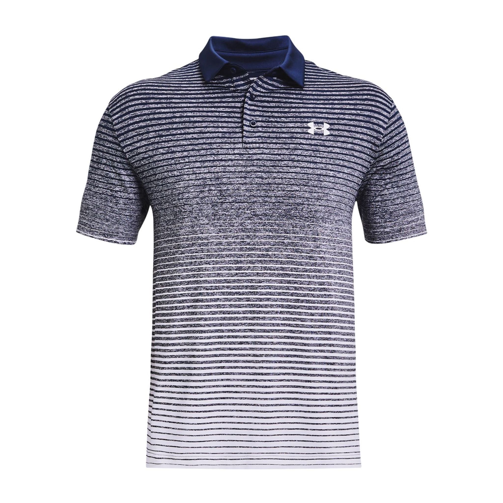 Under Armour Playoff Polo 2.0 Academy/Bianco/Bianco Uomo