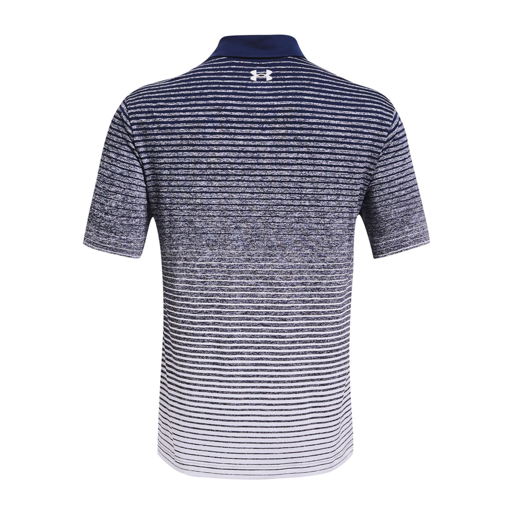 Under Armour Playoff Polo 2.0 Academy/Bianco/Bianco Uomo