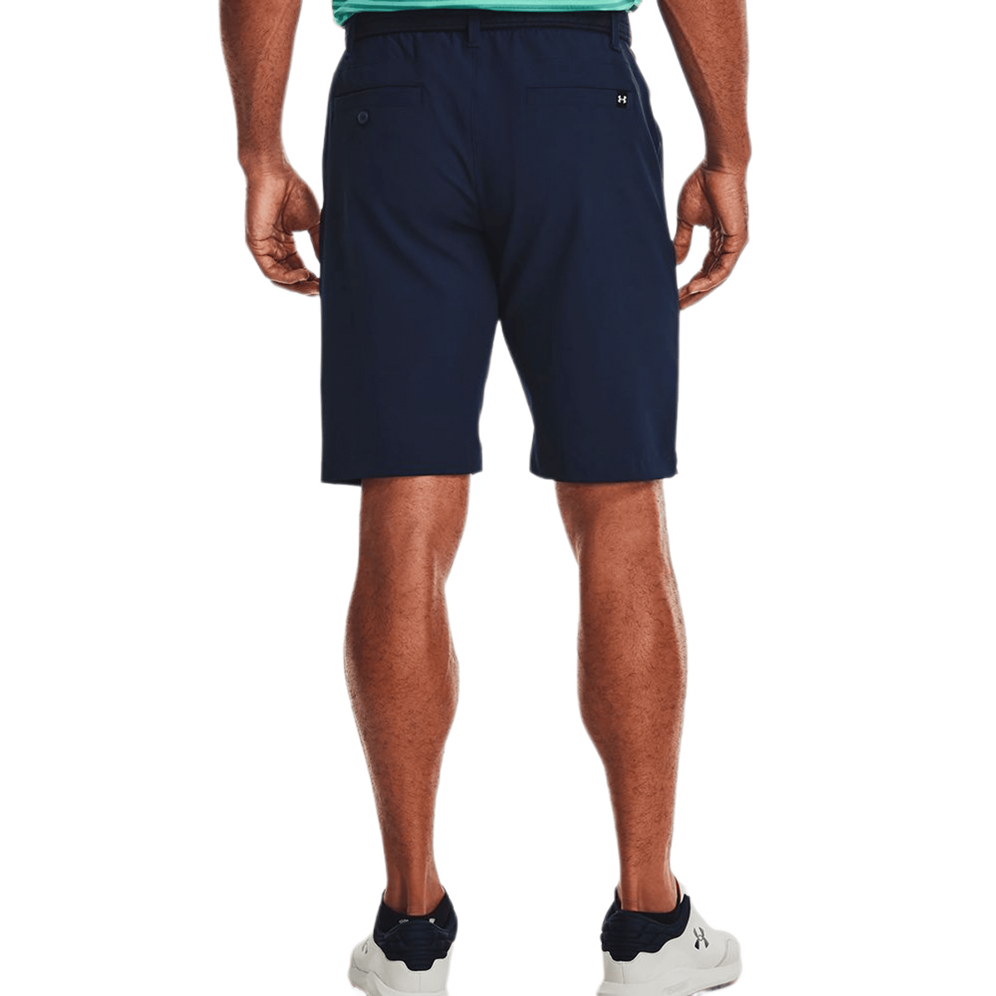 Under Armour M Short Drive Taper Academy/Halo Grey Uomo