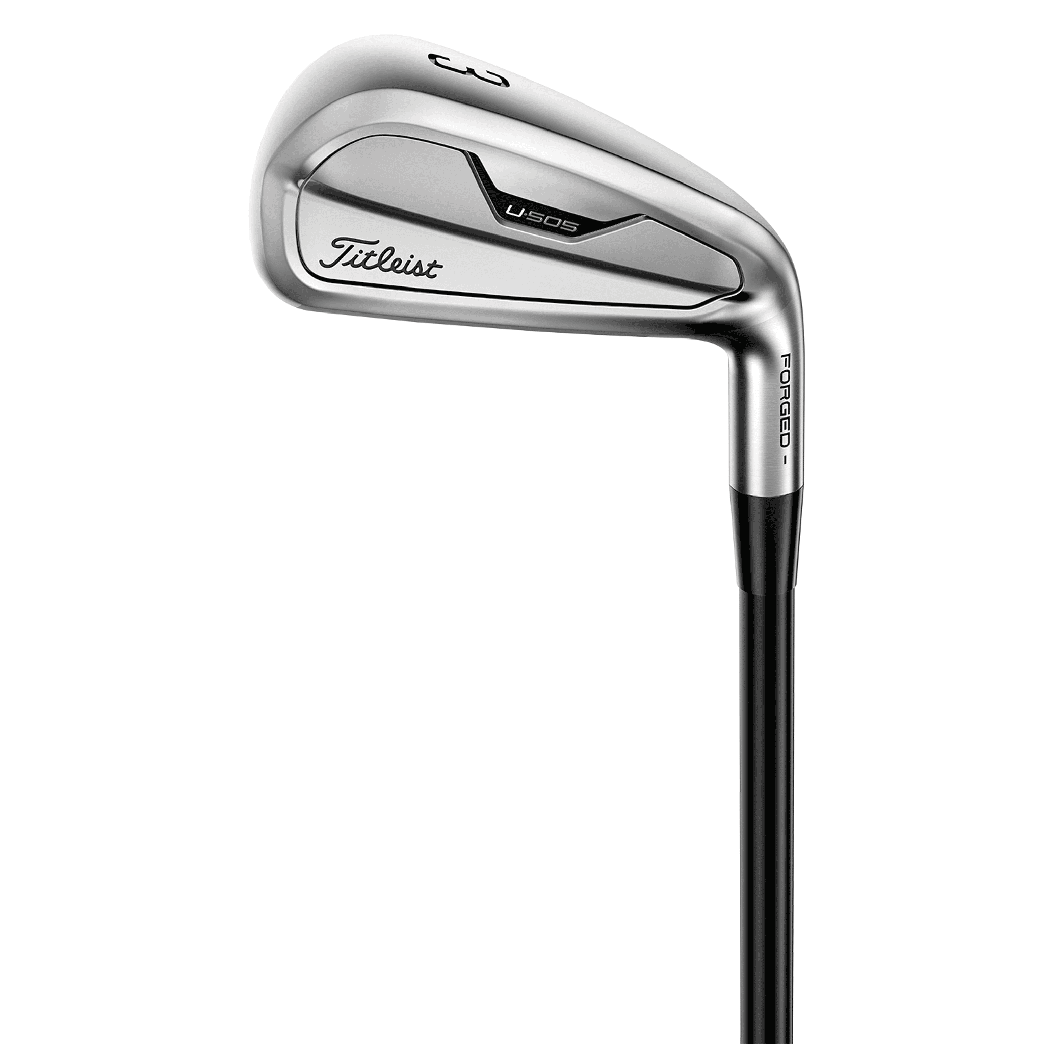 Titleist 505U Premium HE RH #3 S (GDI IZ 95) Uomo