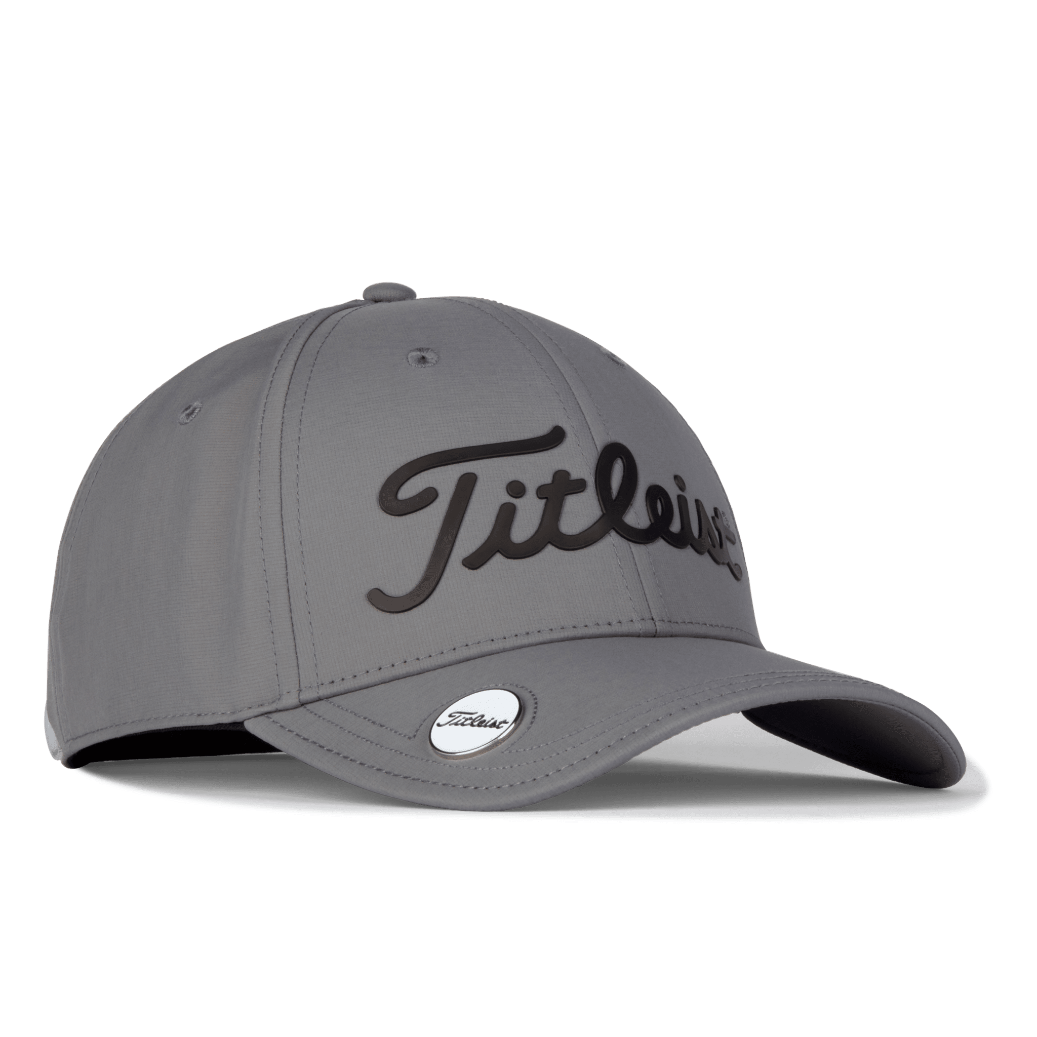 Titleist Players Performance Ball Marker Cap Oro/Nero Uomo