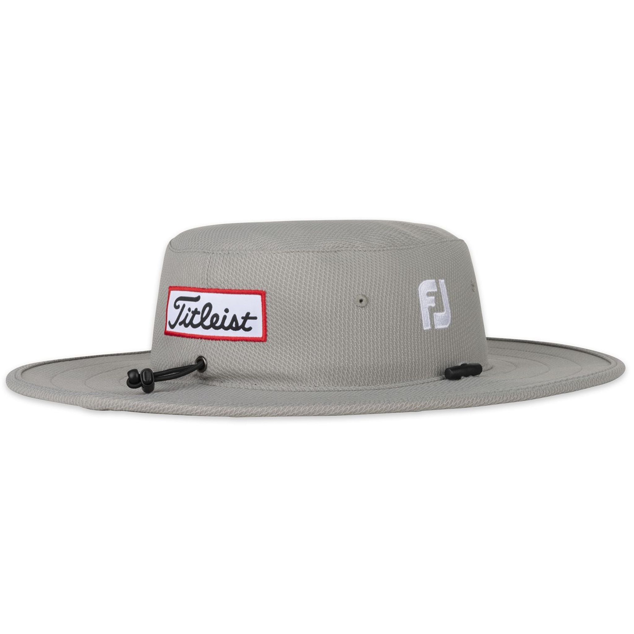 Titleist Tour Aussie Cappello da golf grigio/bianco da uomo