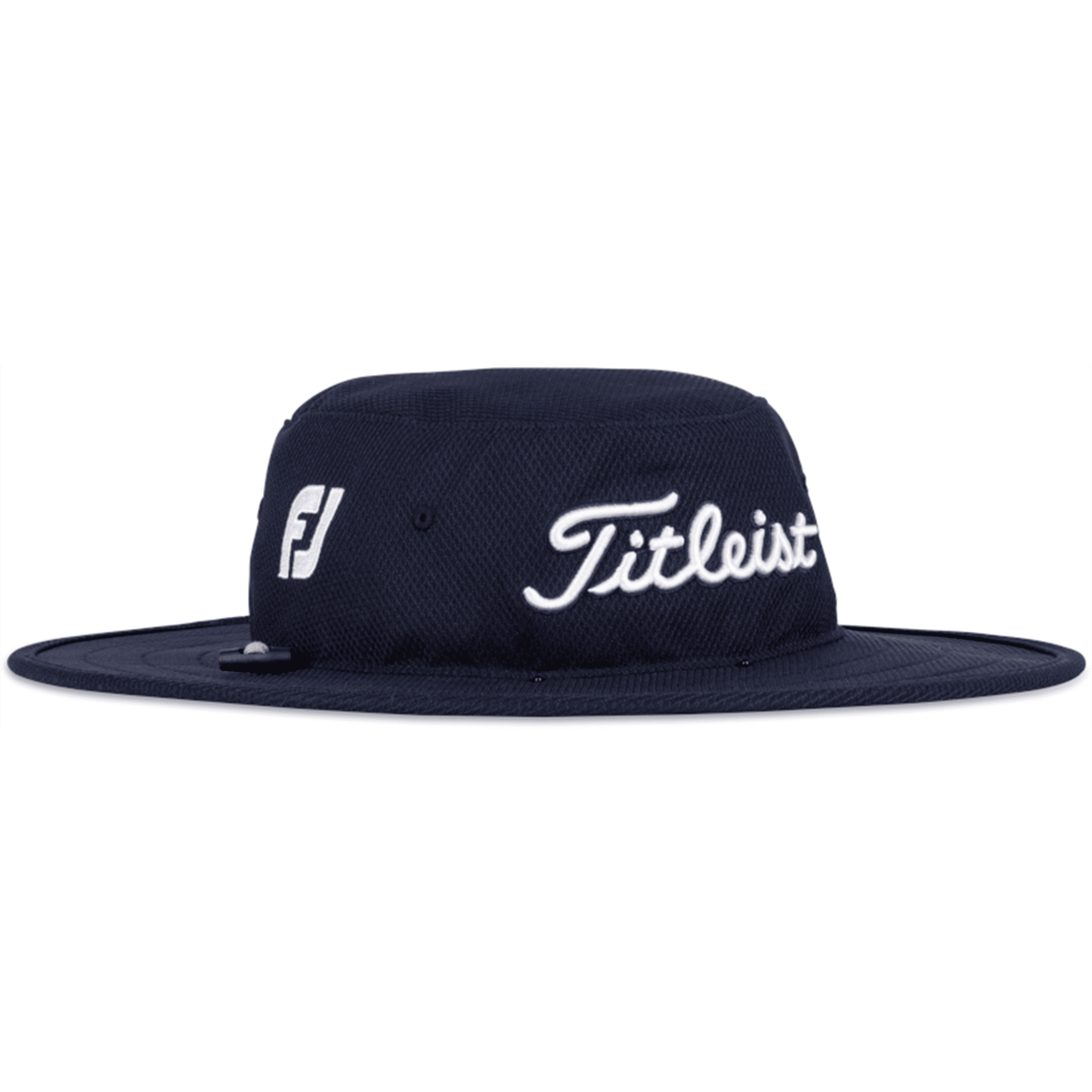 Cappello da golf Titleist Tour Aussie blu navy/bianco da uomo