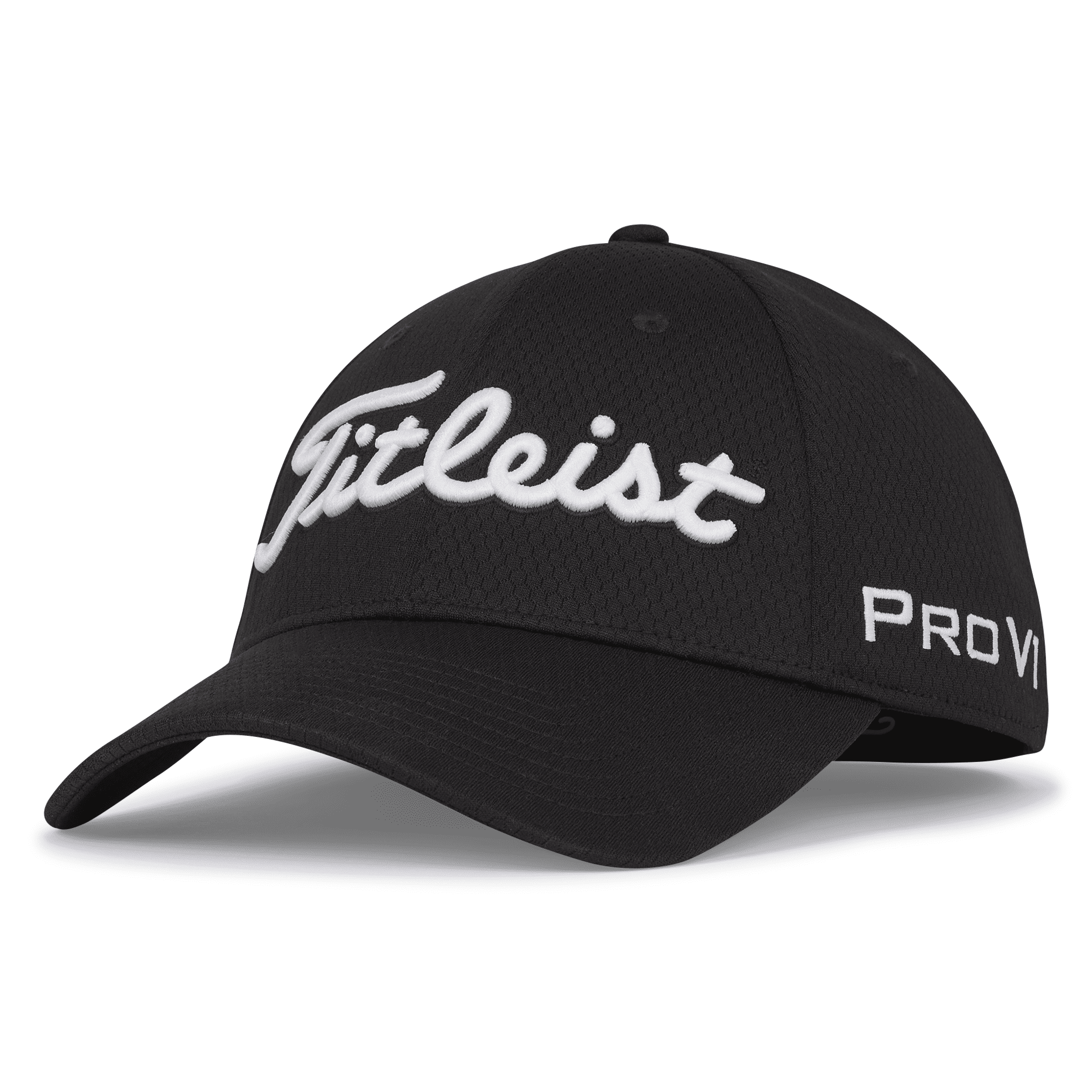 Cappellino Titleist Tour Elite Nero/Bianco