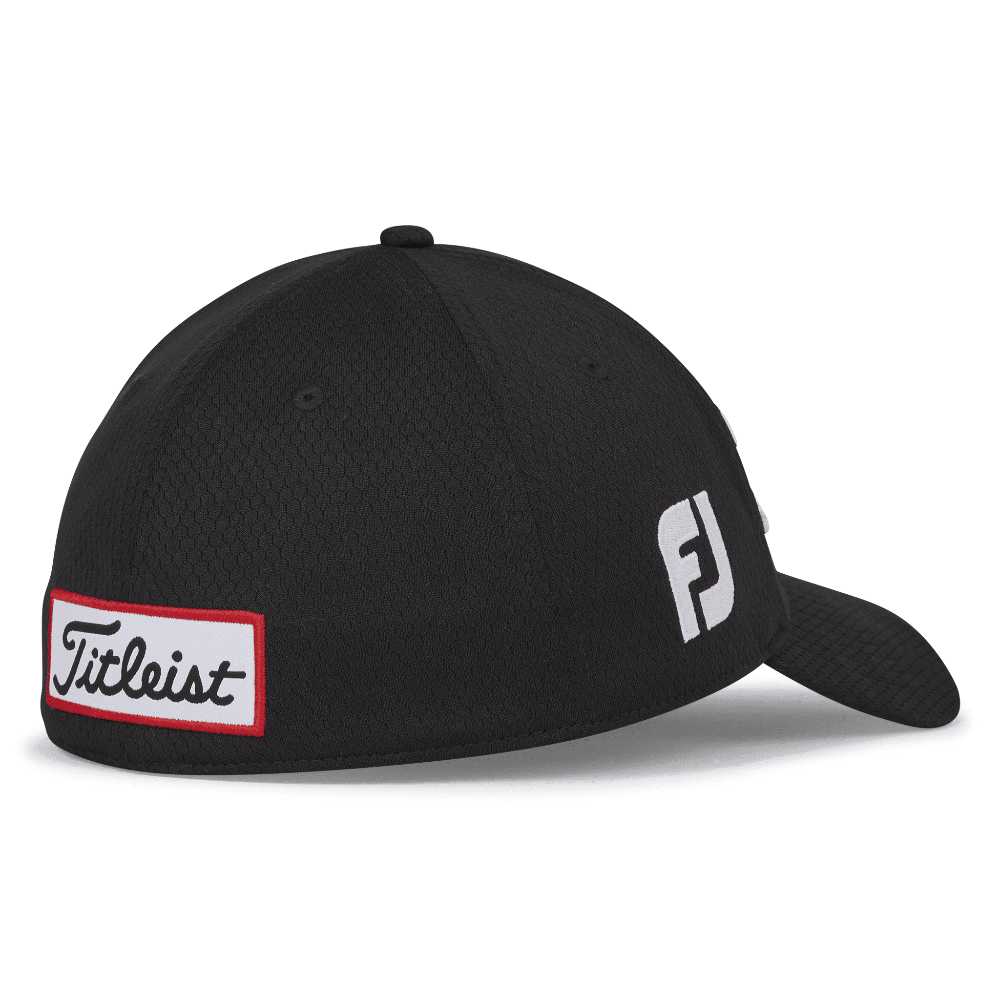 Cappellino Titleist Tour Elite Nero/Bianco