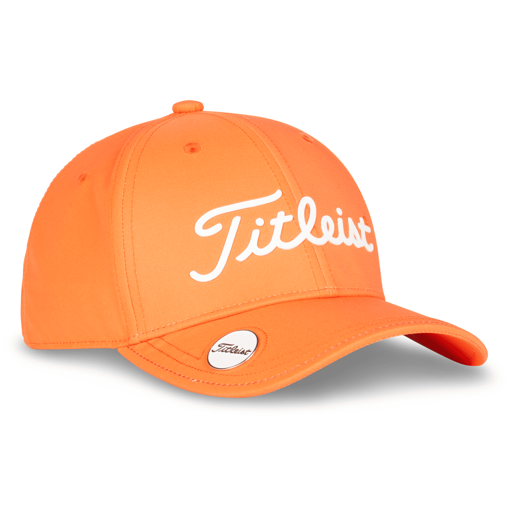 Titleist Junior Players Performance Pallina Marcatore Cap Fiamma