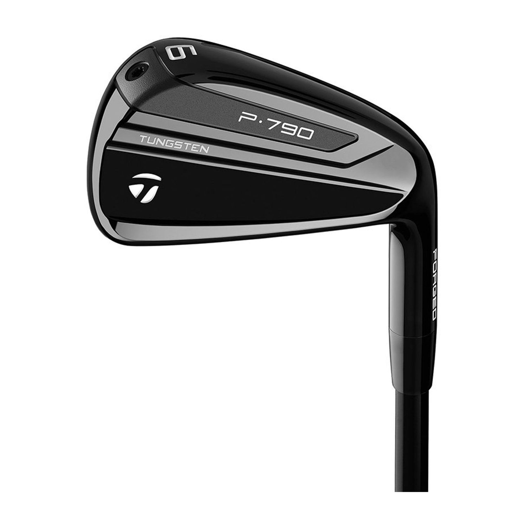 TaylorMade P790 Nero HE RH 4-PW DG 105 Nero ST S Uomo