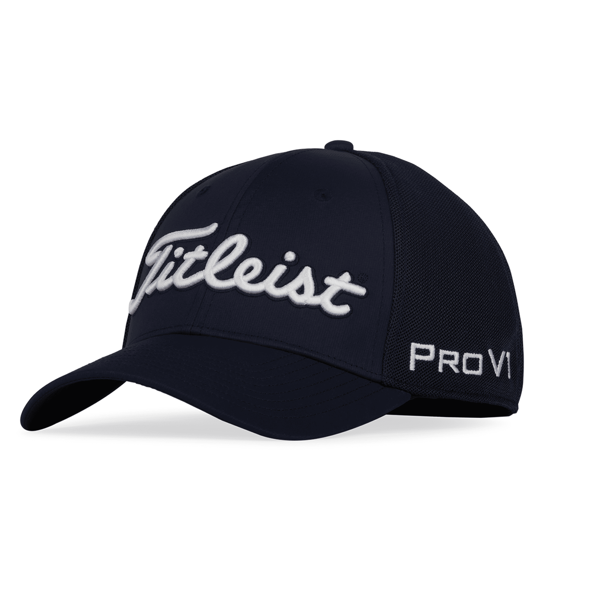 Titleist Tour Sports Mesh blu navy/bianco SM uomo