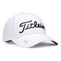 Titleist Surf Stripe Laguna Golf Cap Grigio Melange/Nero Uomo