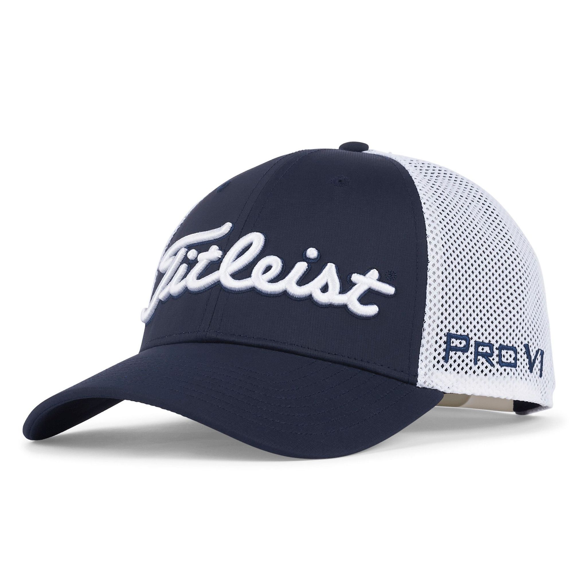 Titleist Tour Performance Cap Rosso/Bianco Uomo