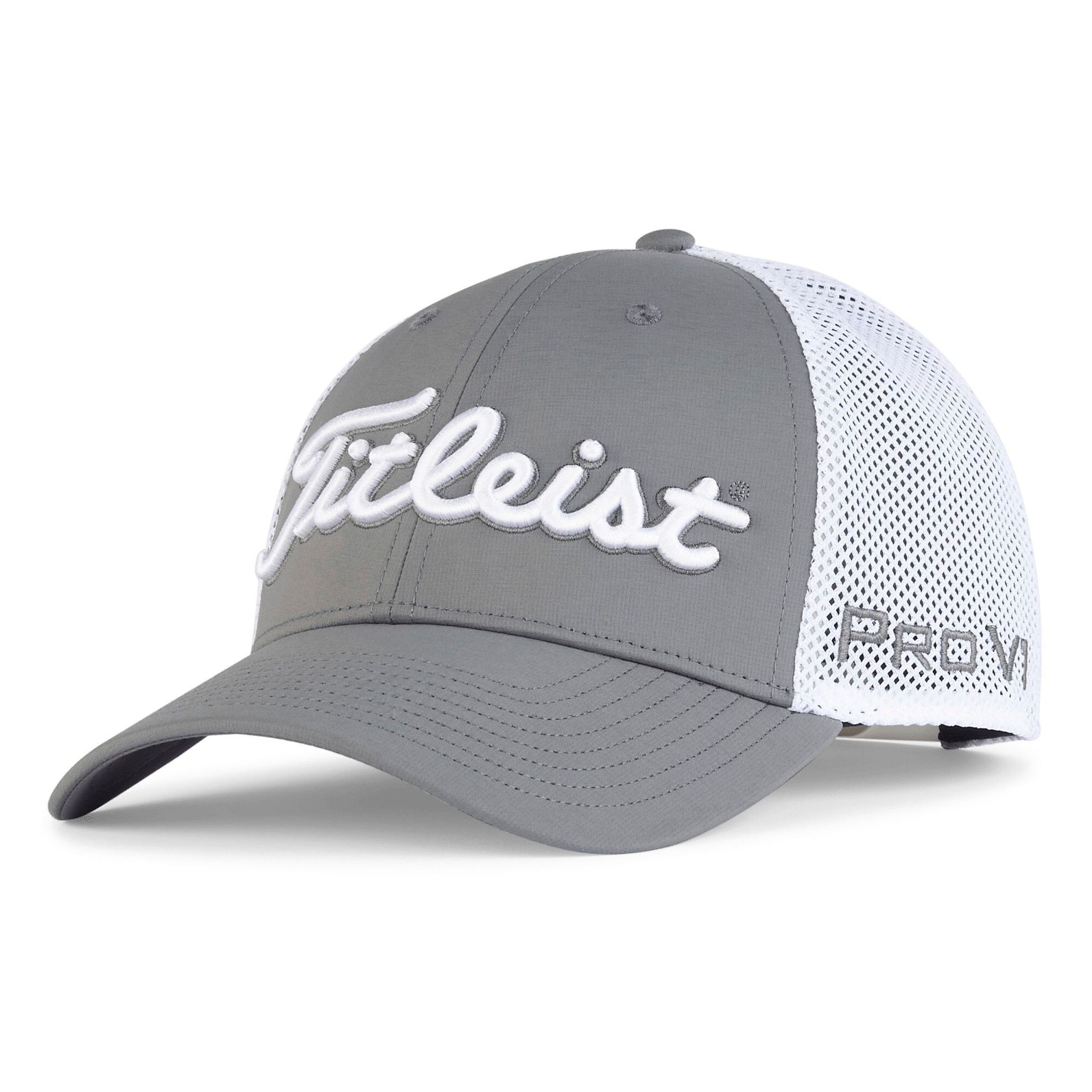 Cappellino Titleist Tour Performance Mesh da uomo