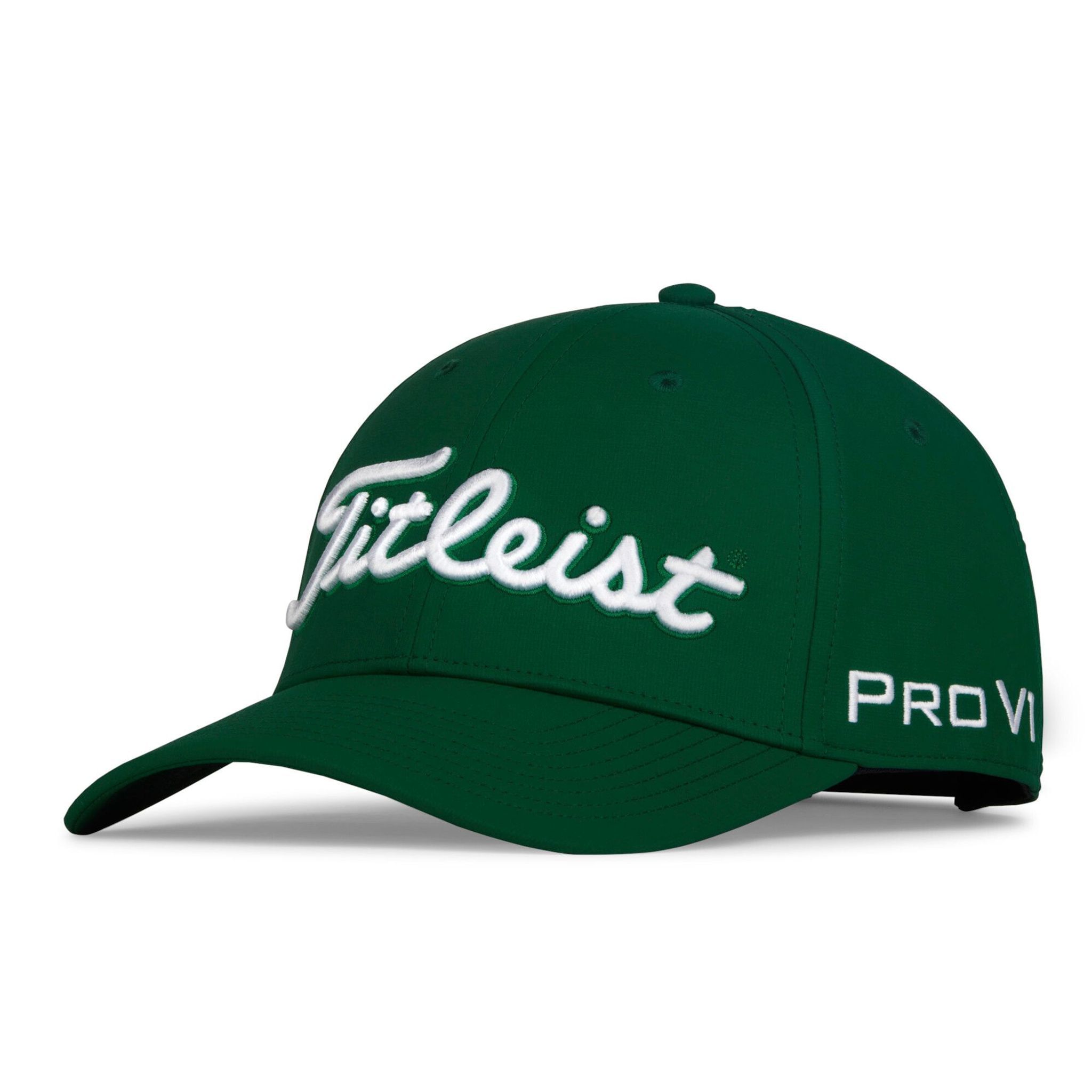 Titleist Tour Performance Cap Hunter/Uomo Bianco