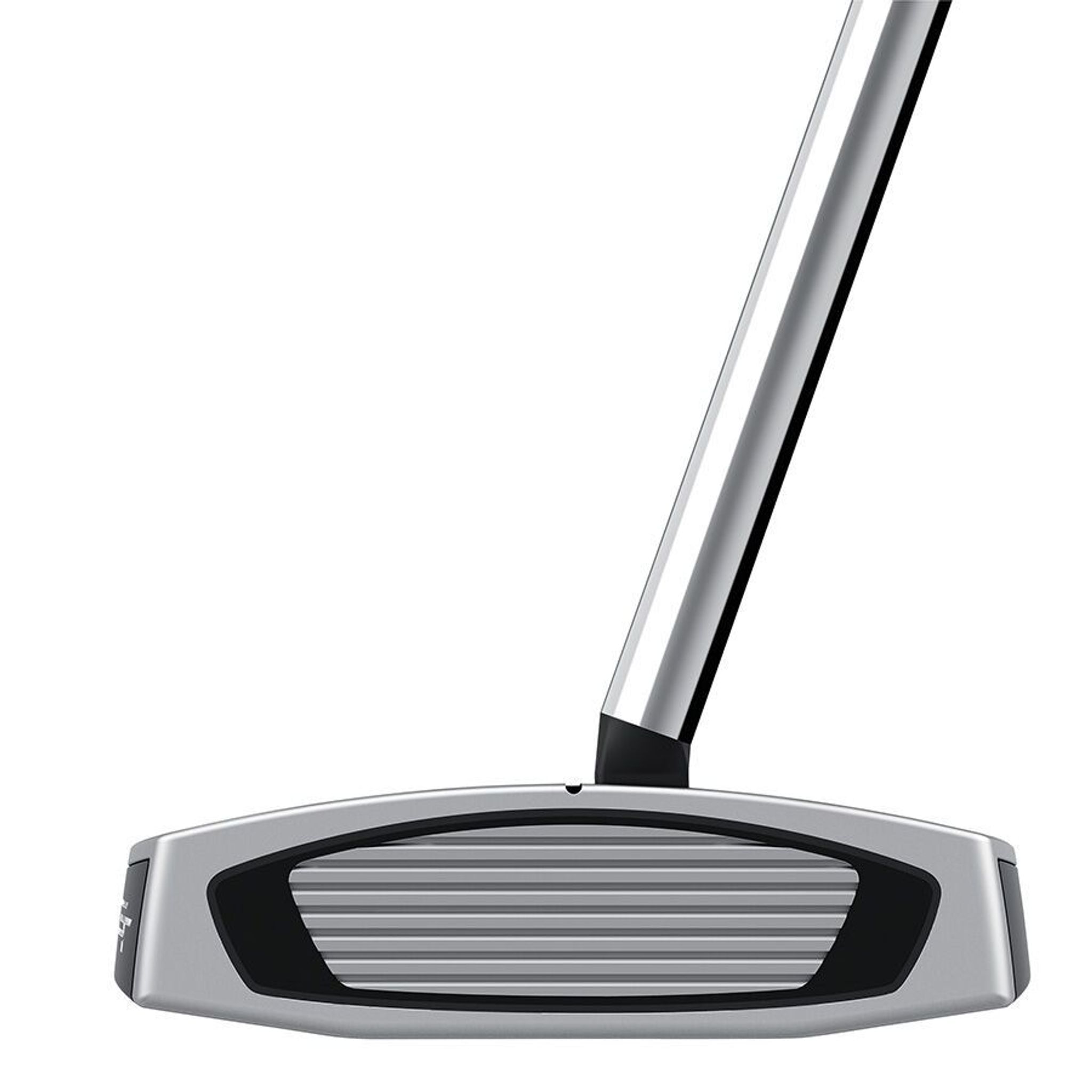 Putter TaylorMade Assault X Silver con albero centrale da uomo