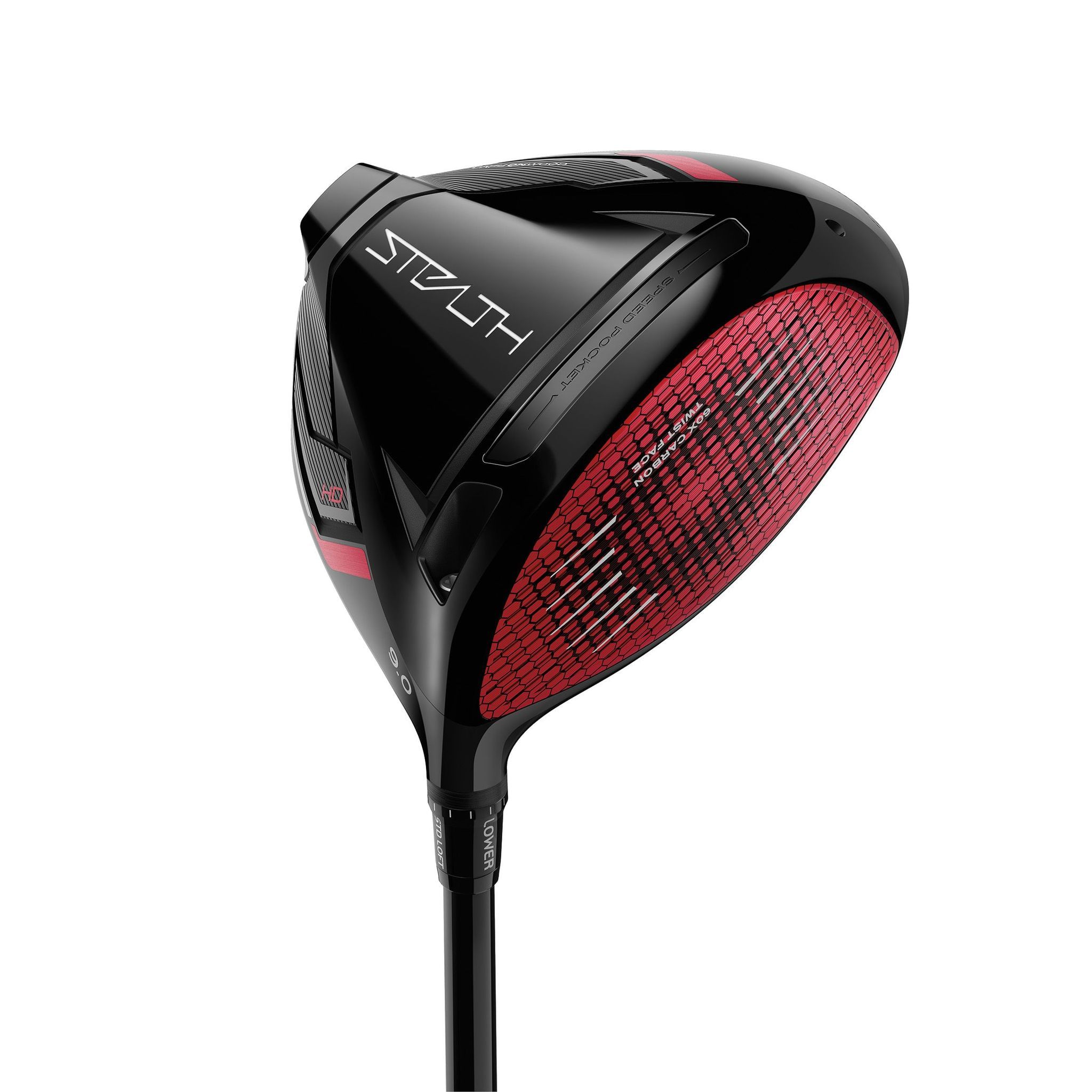 TaylorMade Stealth HD Driver da uomo