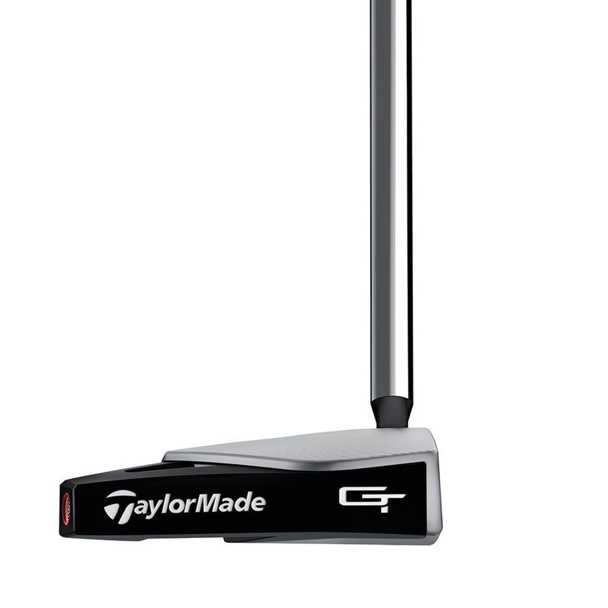 Putter TaylorMade Assault X Silver con albero centrale da uomo