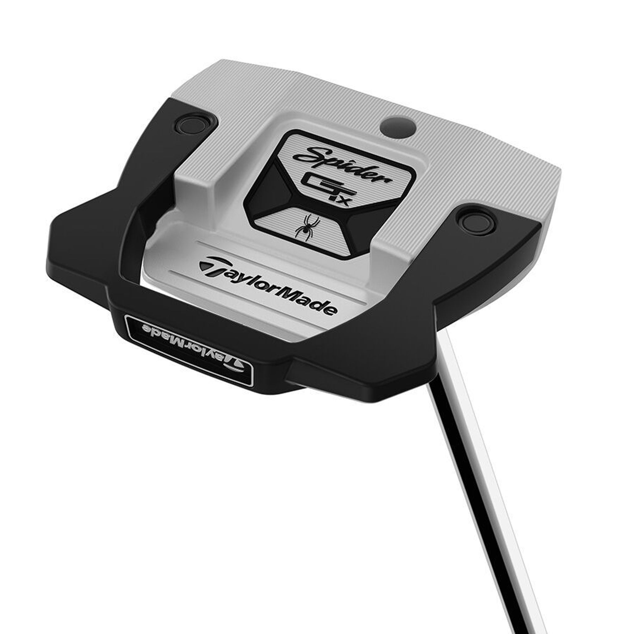 Putter in argento TaylorMade Spider GT X Ctr