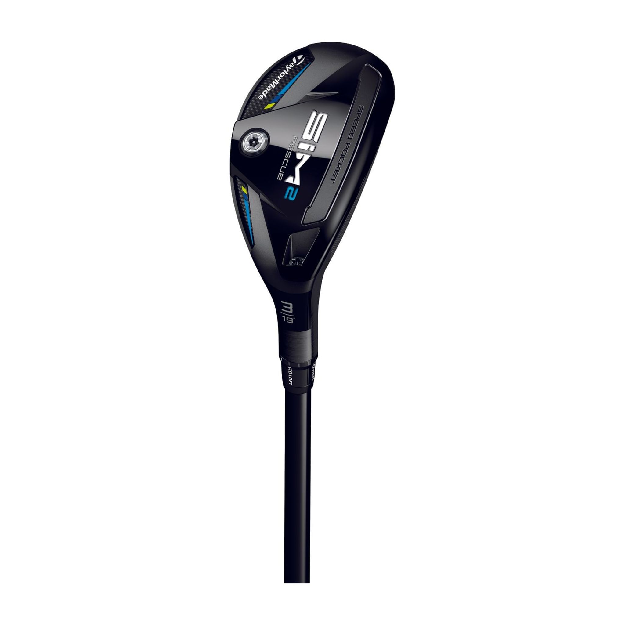 TaylorMade Sim2 HE RH #2/17 R (TEN AV BLU80) Uomo