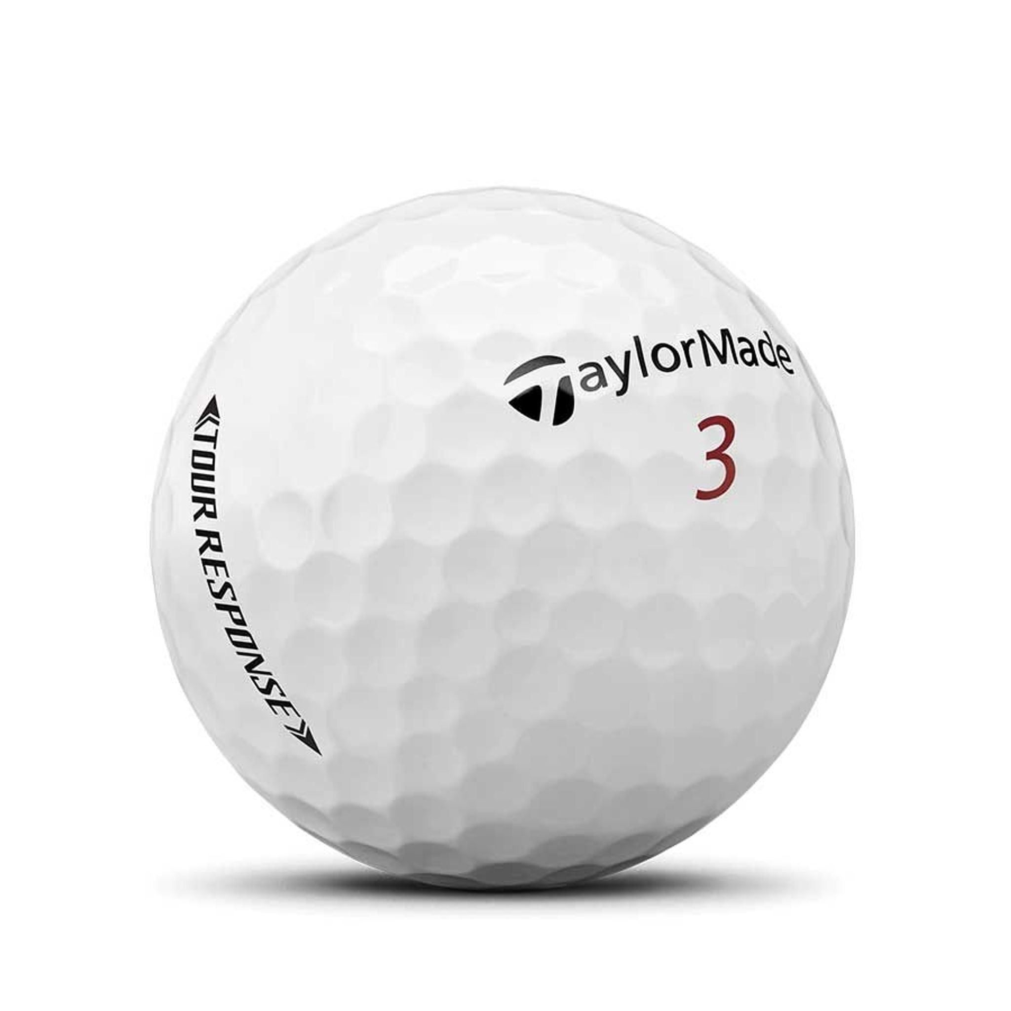 Palline da golf TaylorMade Tour Response (2022)