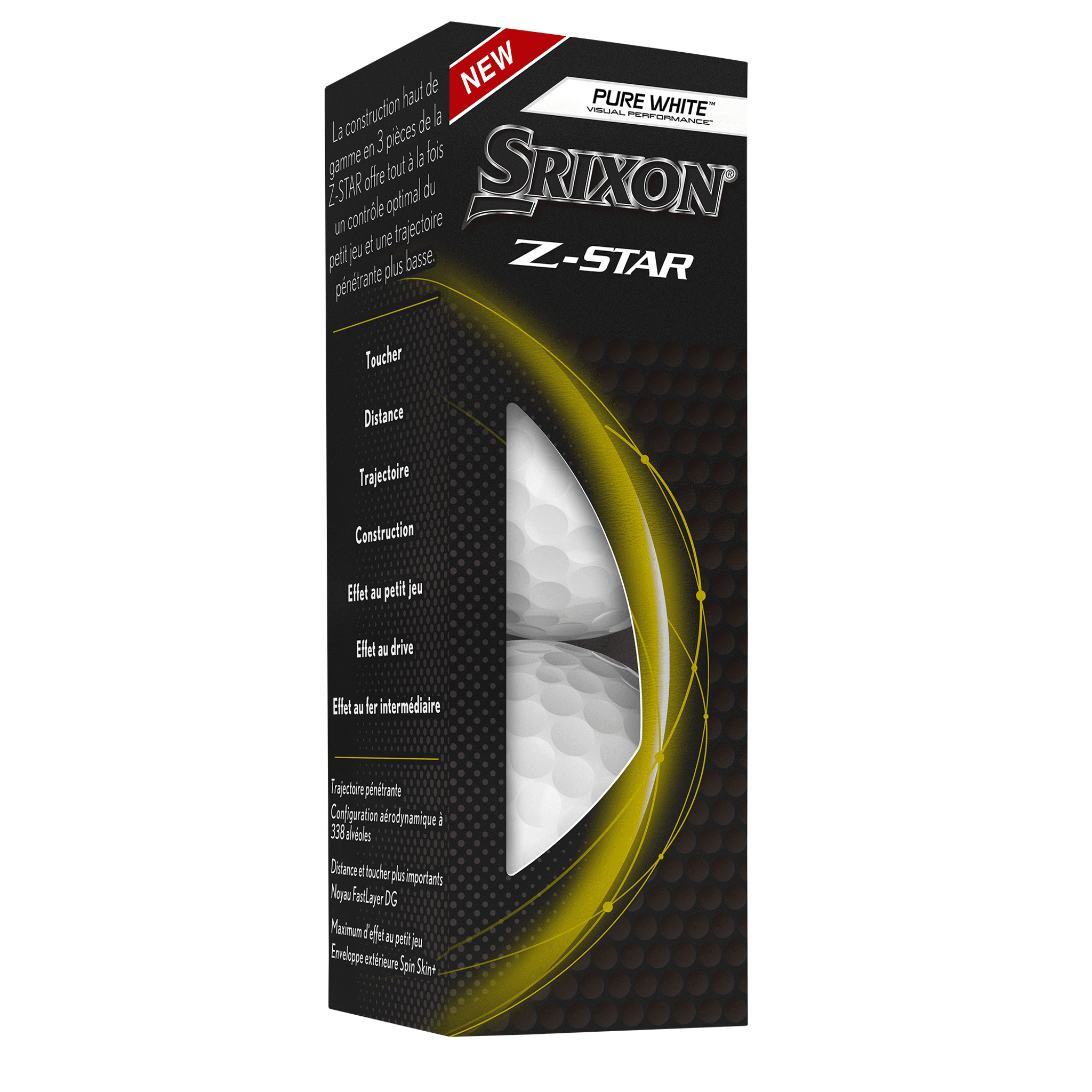 Palline da golf Srixon Z-Star 8