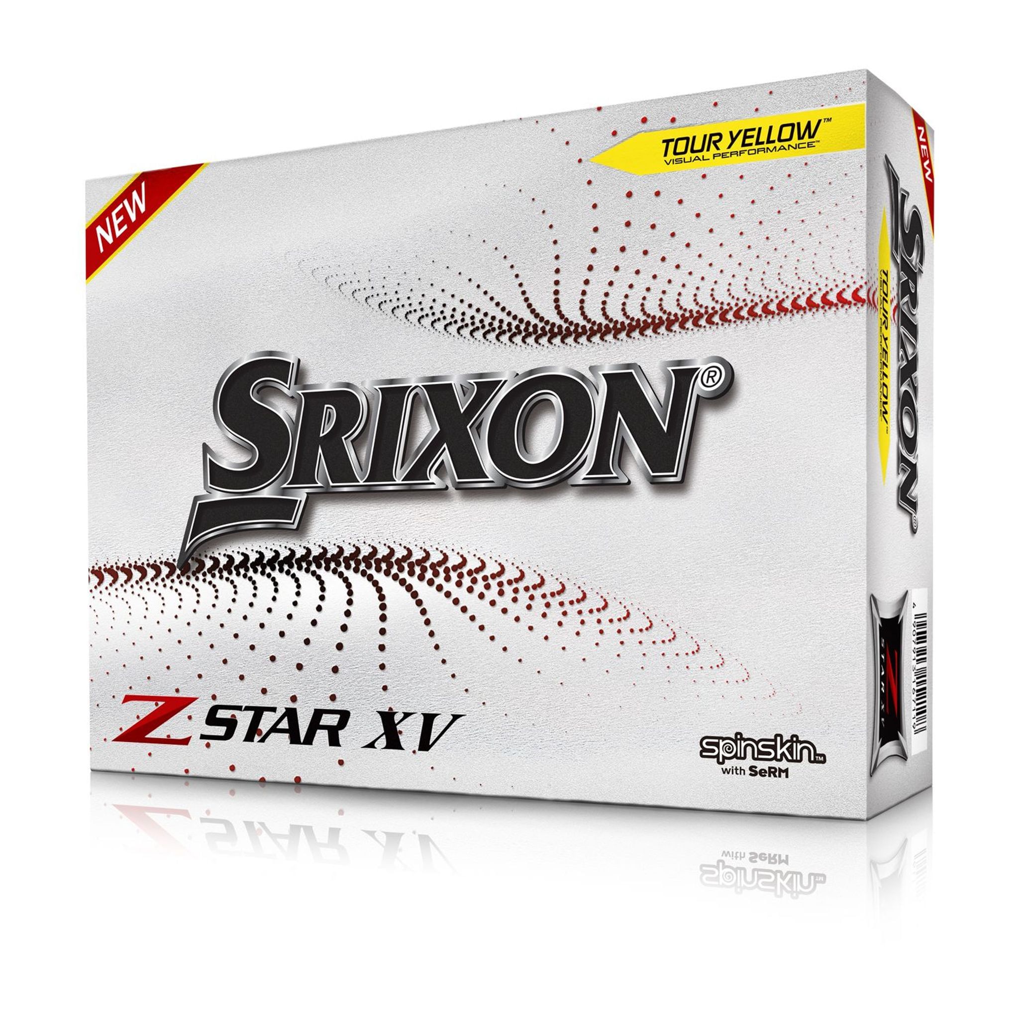 Palline da golf Srixon Z-Star XV