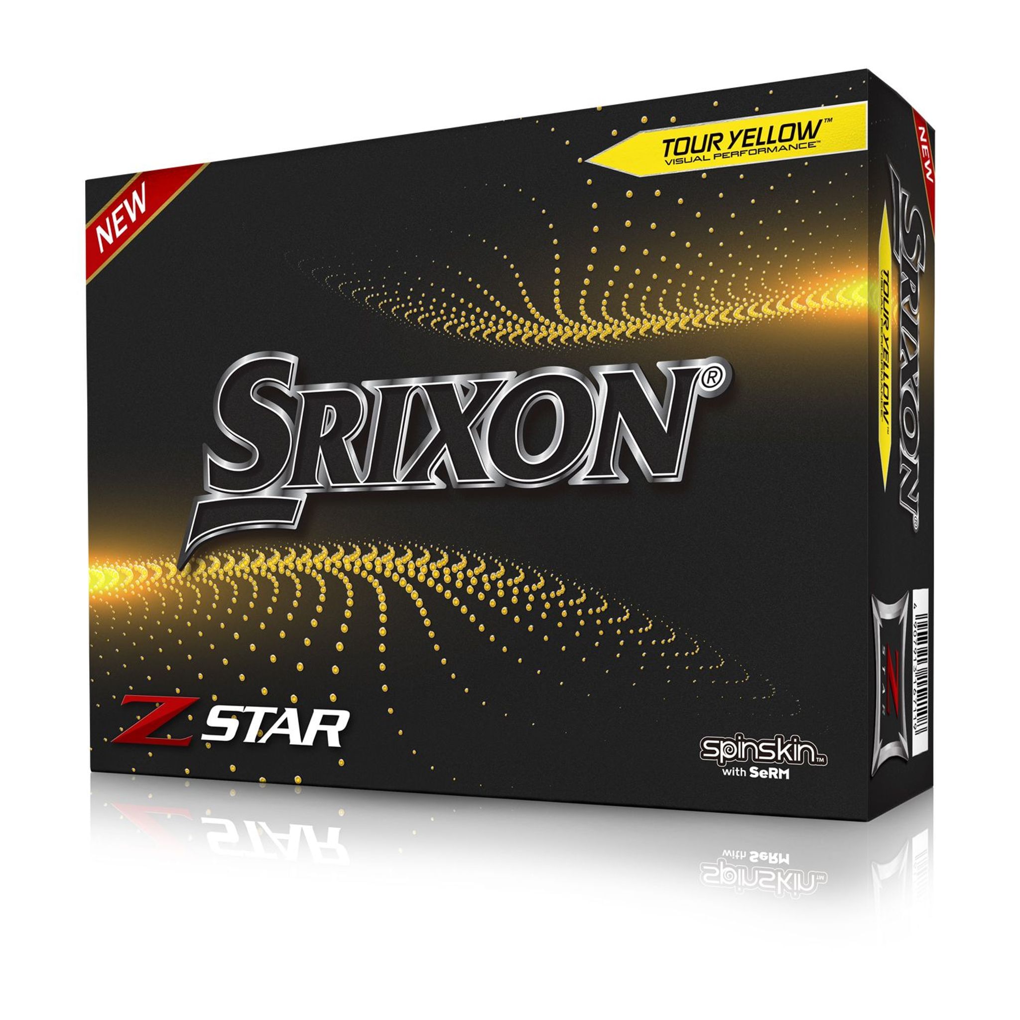 Palline da golf Srixon Z-Star