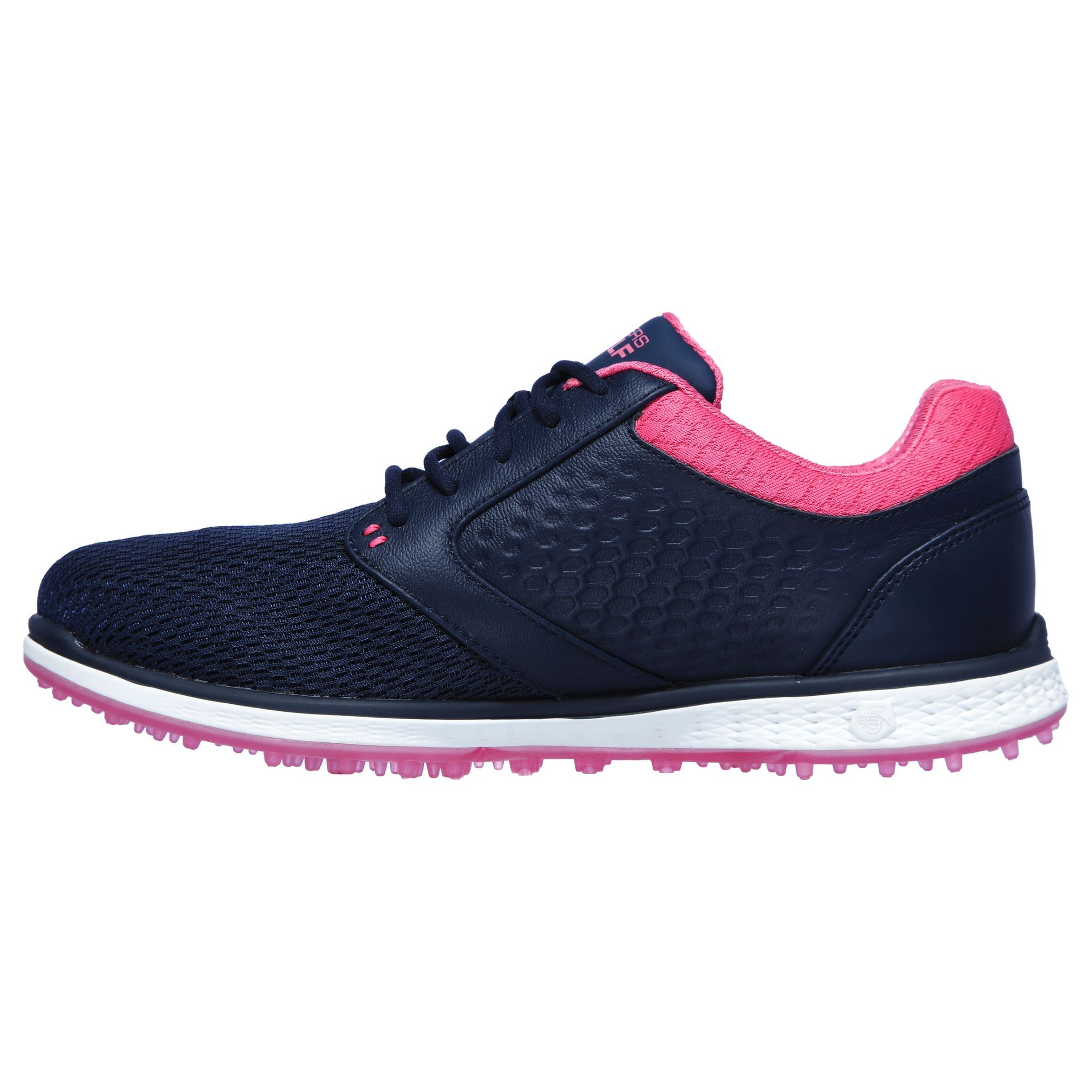 Skechers W Elite 3 Grand Navy/Rosa Donna