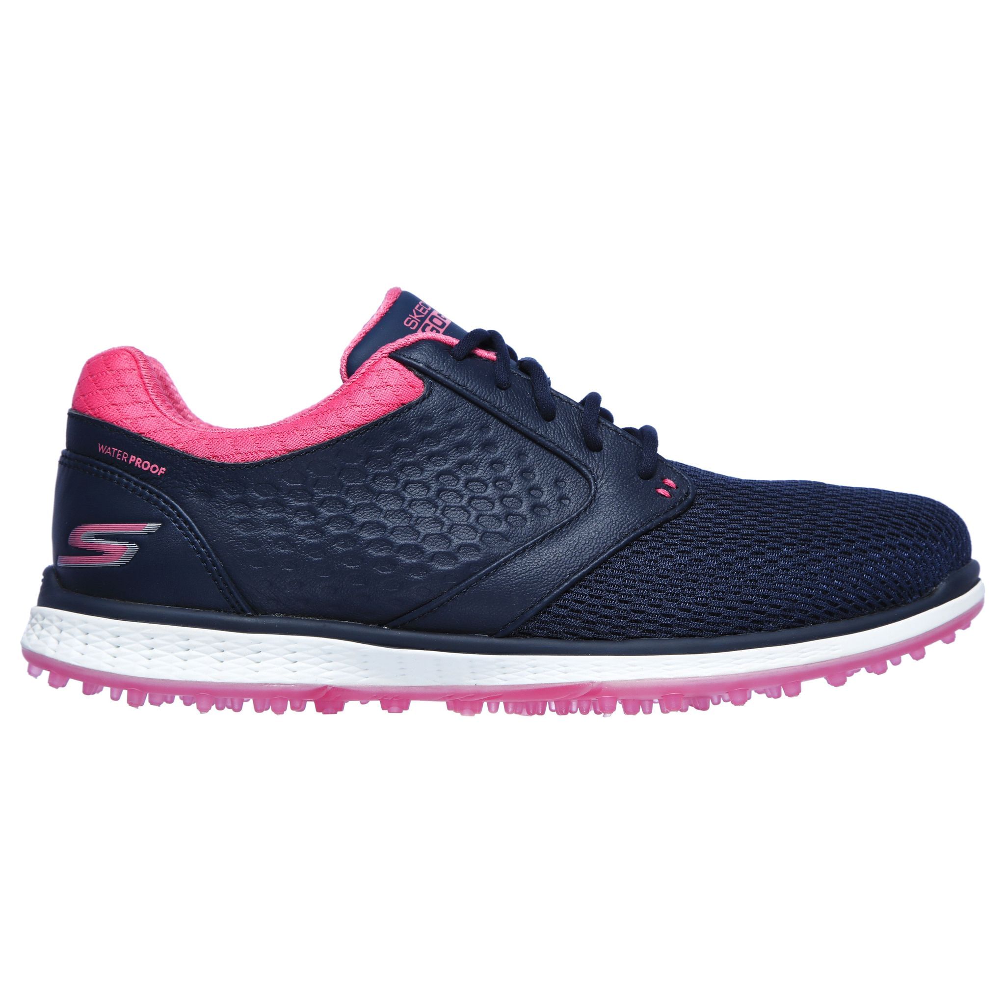 Skechers W Elite 3 Grand Navy/Rosa Donna