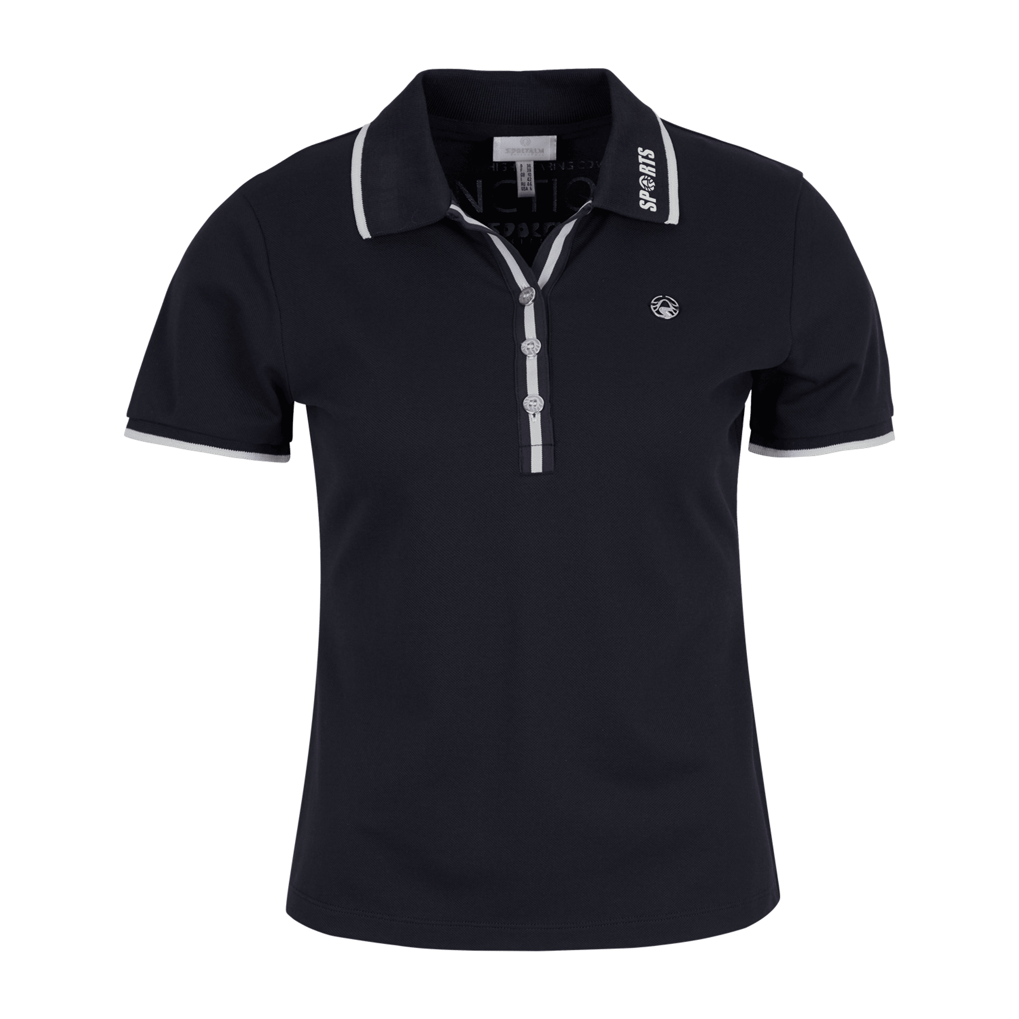 Polo da golf da donna Sportalm