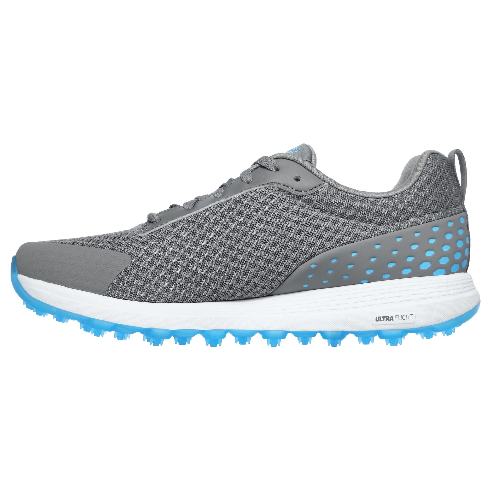 Skechers W Max Fairway 2 Grigio/Blu Donna