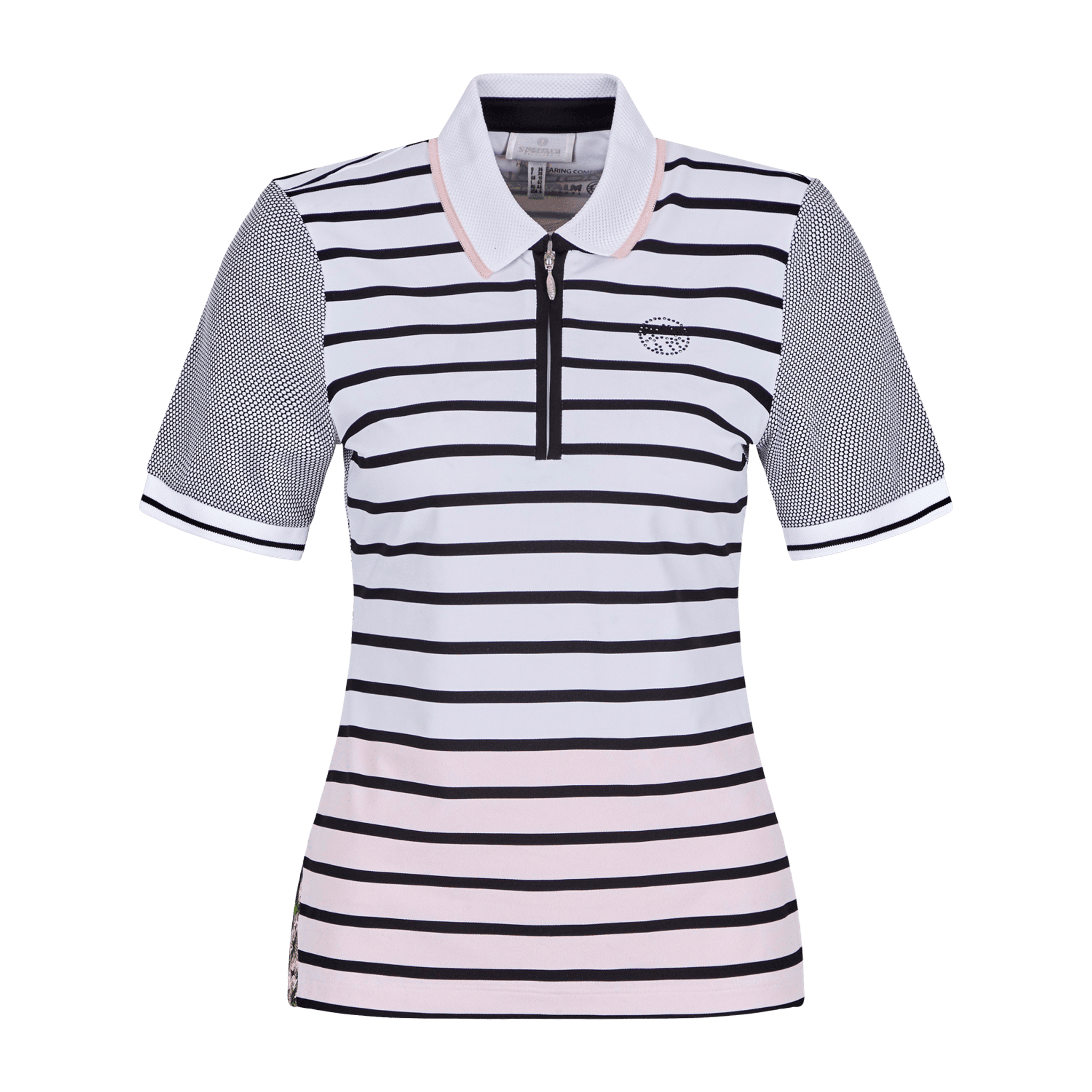 Polo da golf da donna Sportalm