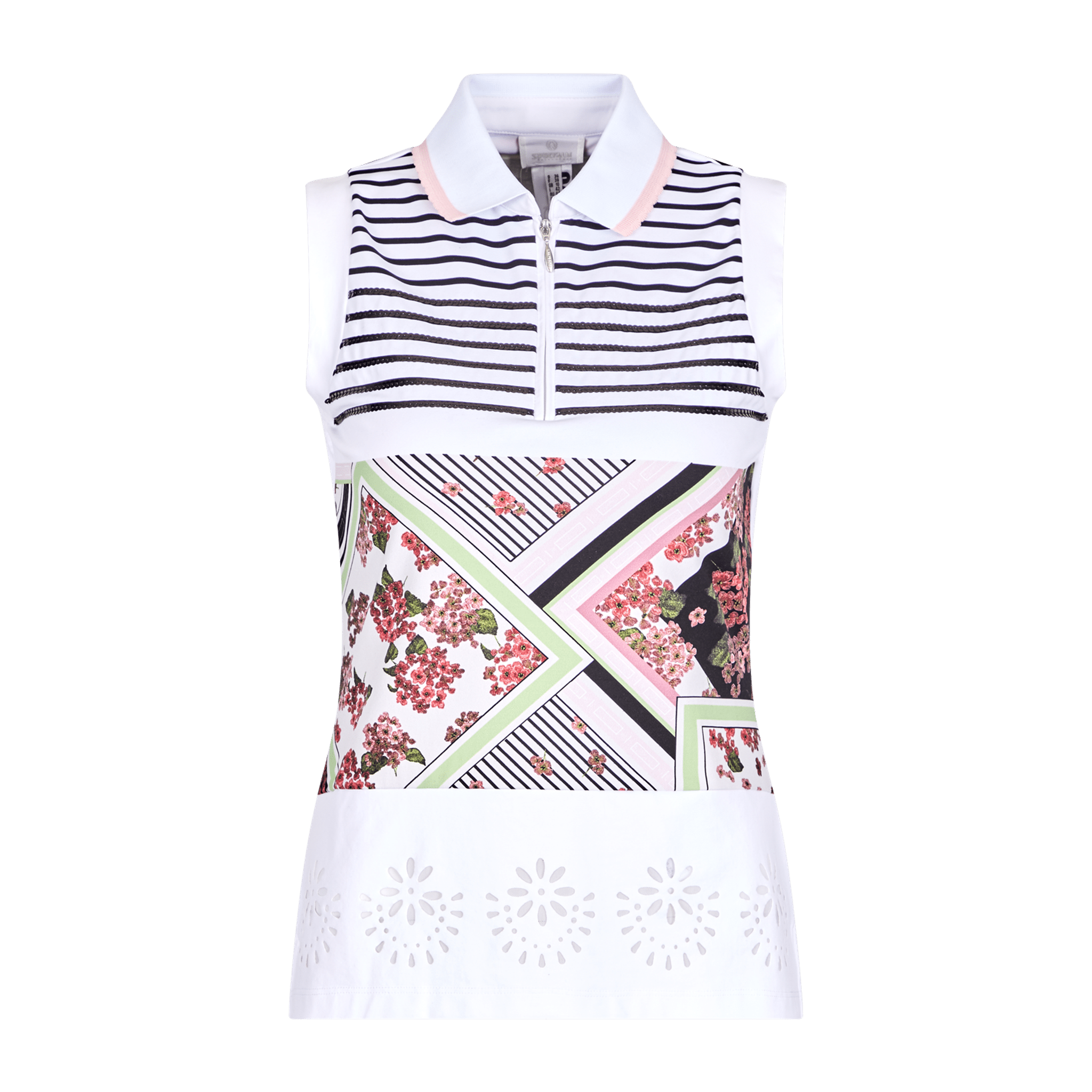 Polo da golf da donna Sportalm