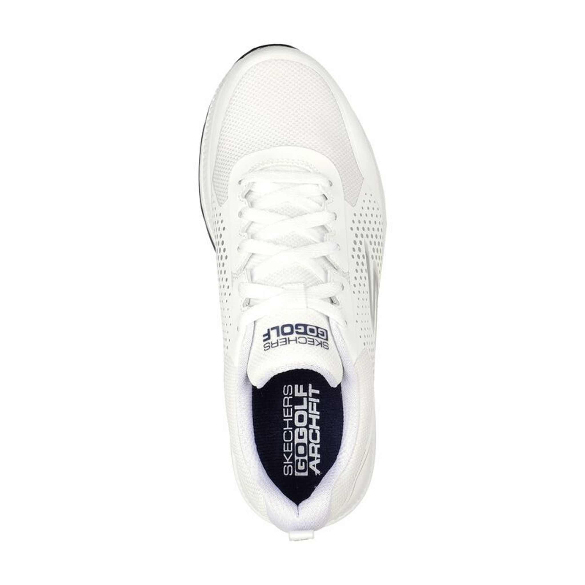 Skechers W GO GOLF ELITE 5 - SPORT Bianco Sintetico/Tessuto Donna