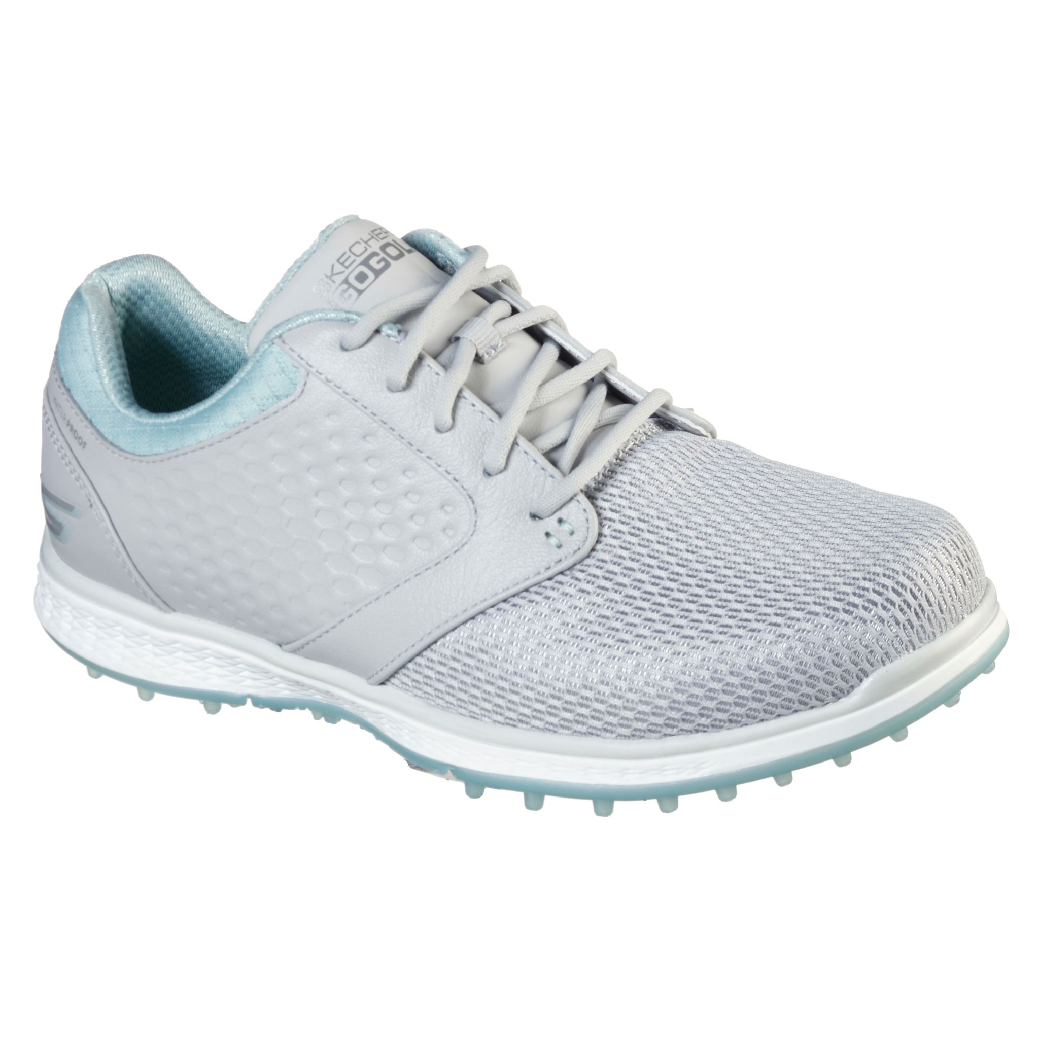 Skechers W Elite 3 Grand Grigio/Menta Donna