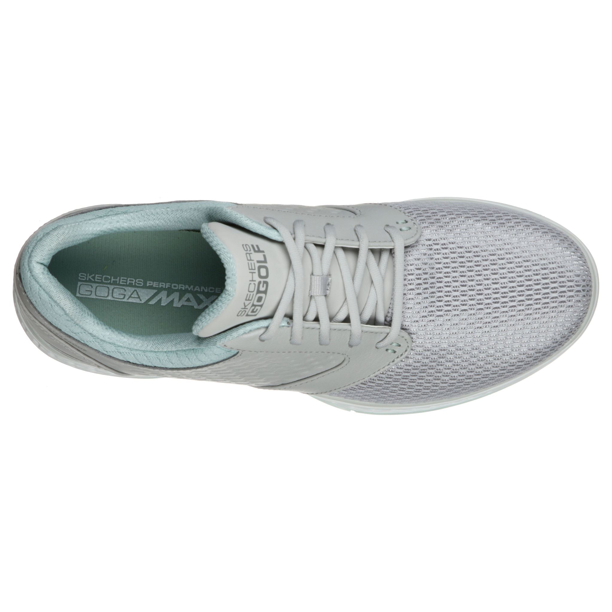 Skechers W Elite 3 Grand Grigio/Menta Donna