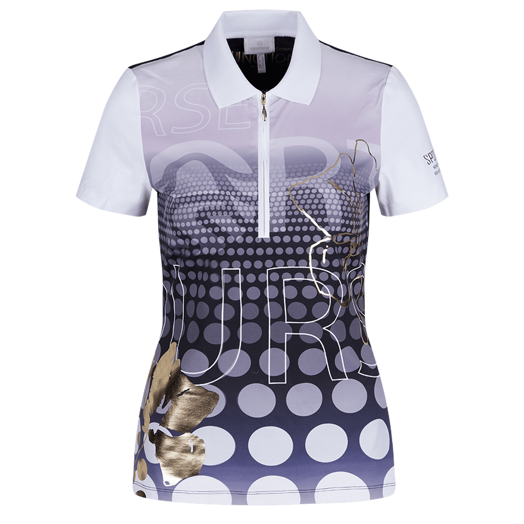 Polo da golf da donna Sportalm