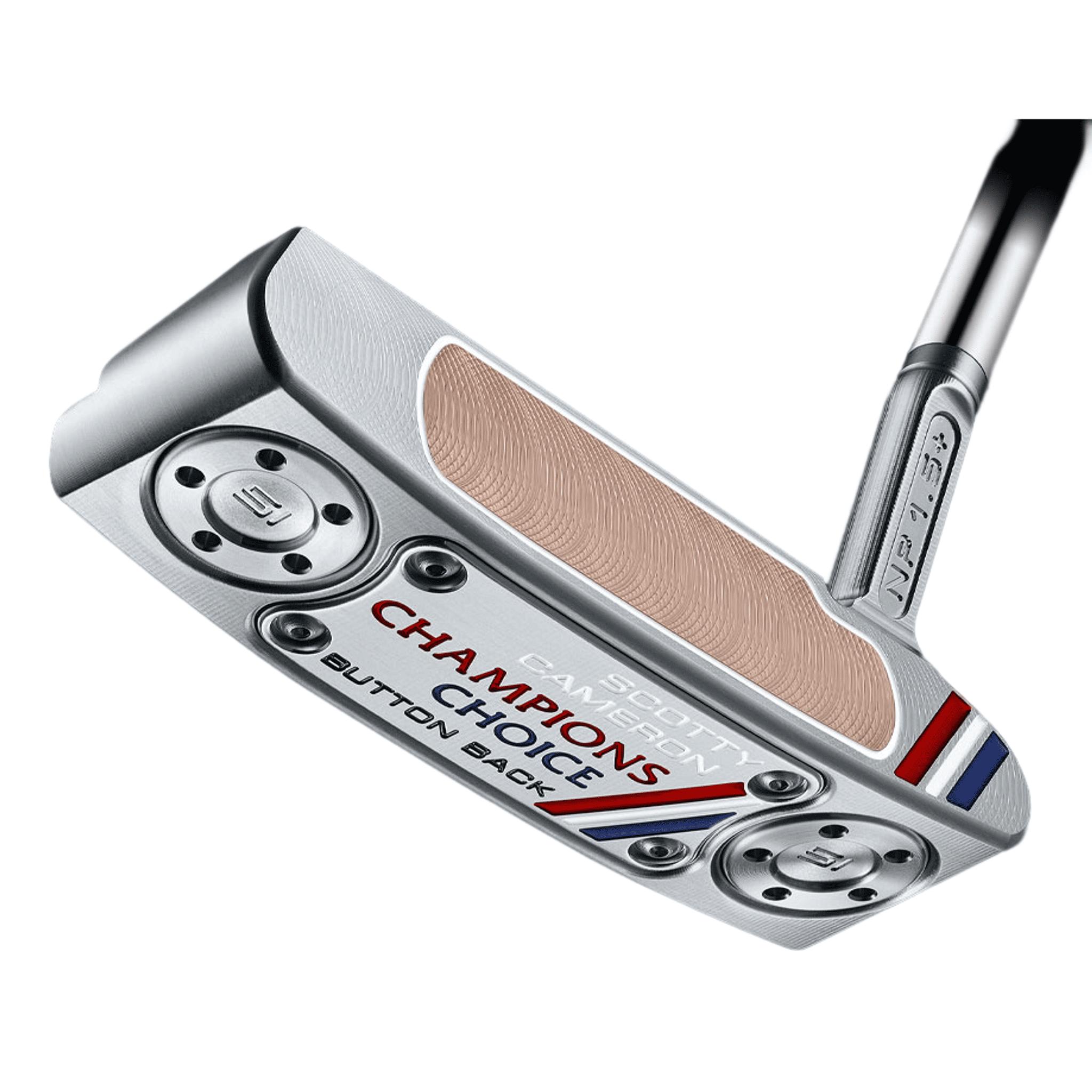 Scotty Cameron Champions Choice 23 Newport 1.5 Plus RH 35" Uomo