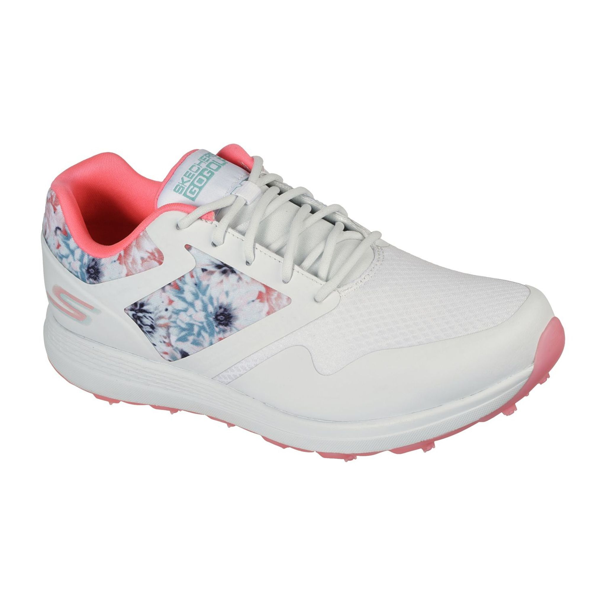 Skechers W Max Tropics Bianco/Multi Donna