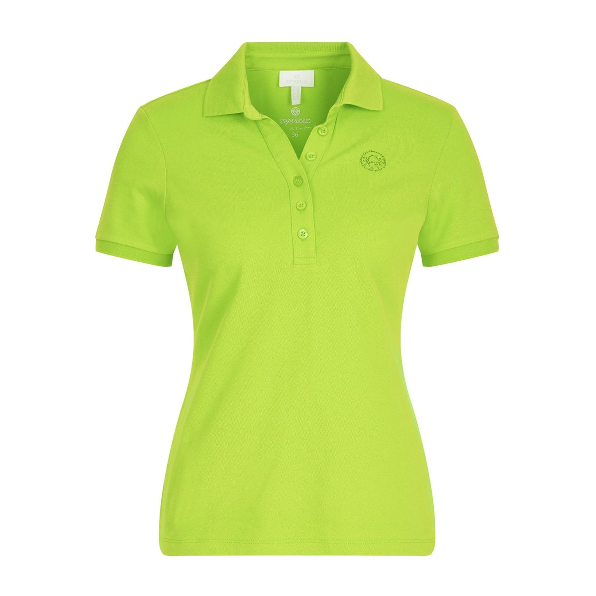 Polo da golf da donna Sportalm