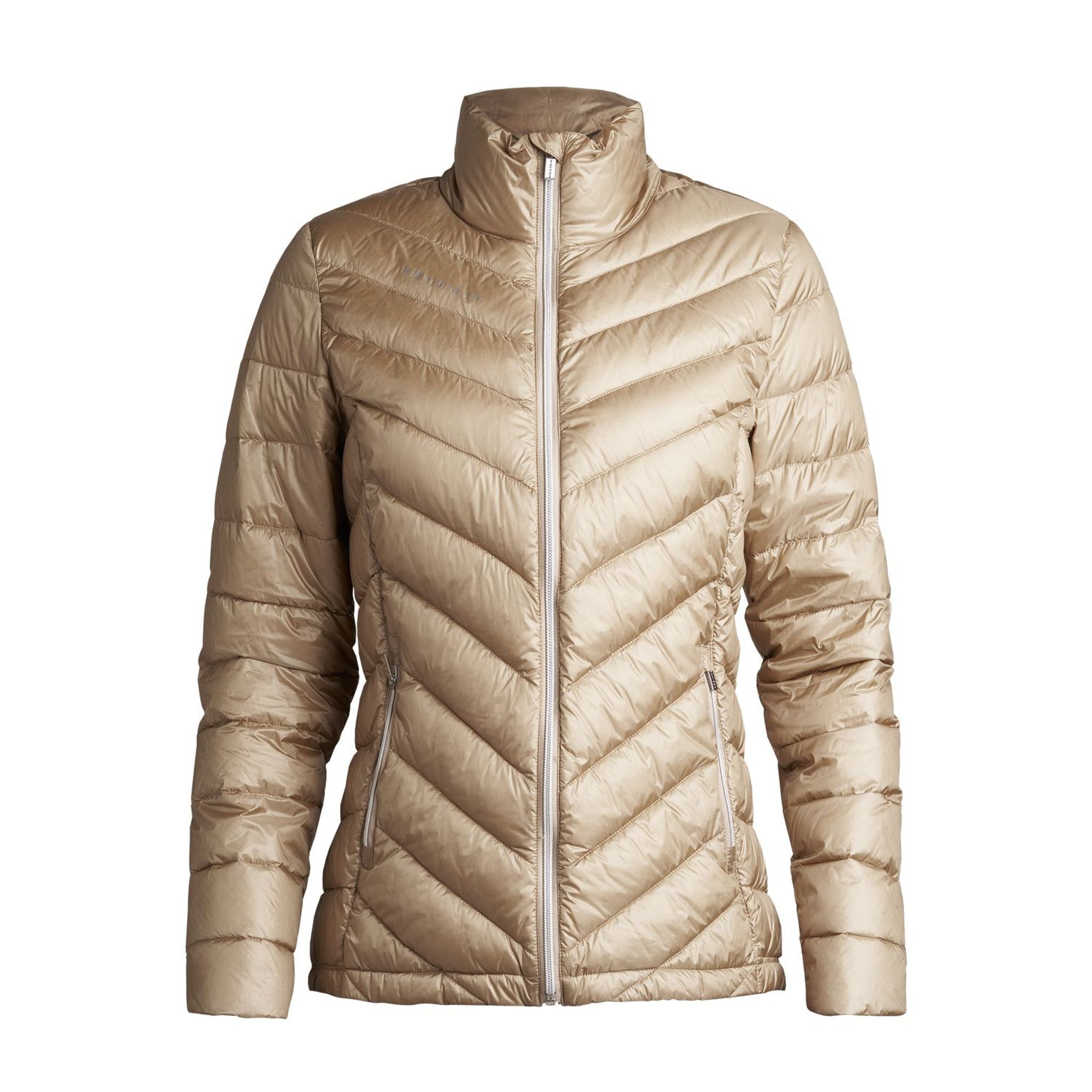 Röhnisch W Piumino Skylar Beige Donna