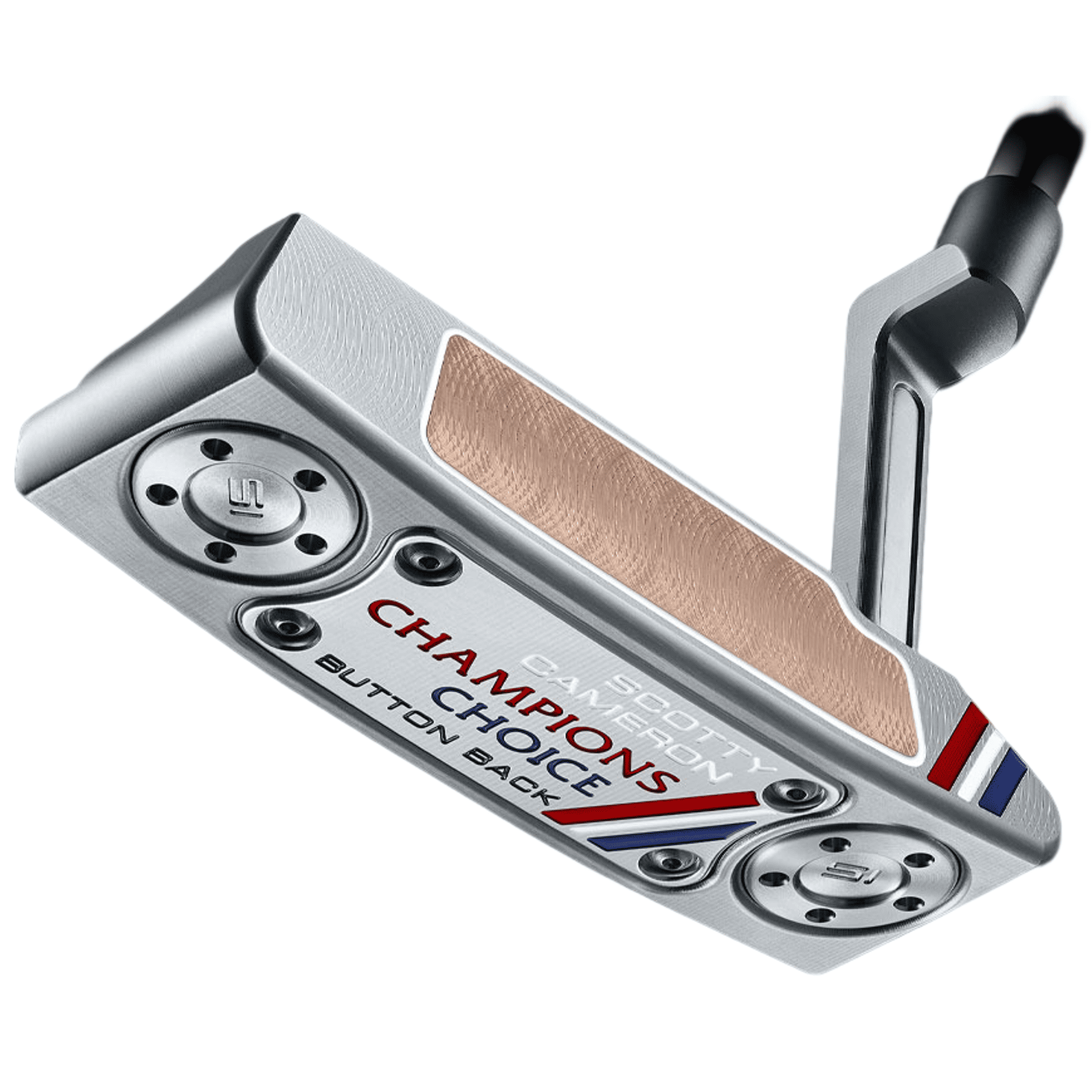 Scotty Cameron Champions Choice 23 Newport 2 Plus RH 35" Uomo