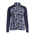 Giacca Röhnisch Full Zip Warming Blue Lily