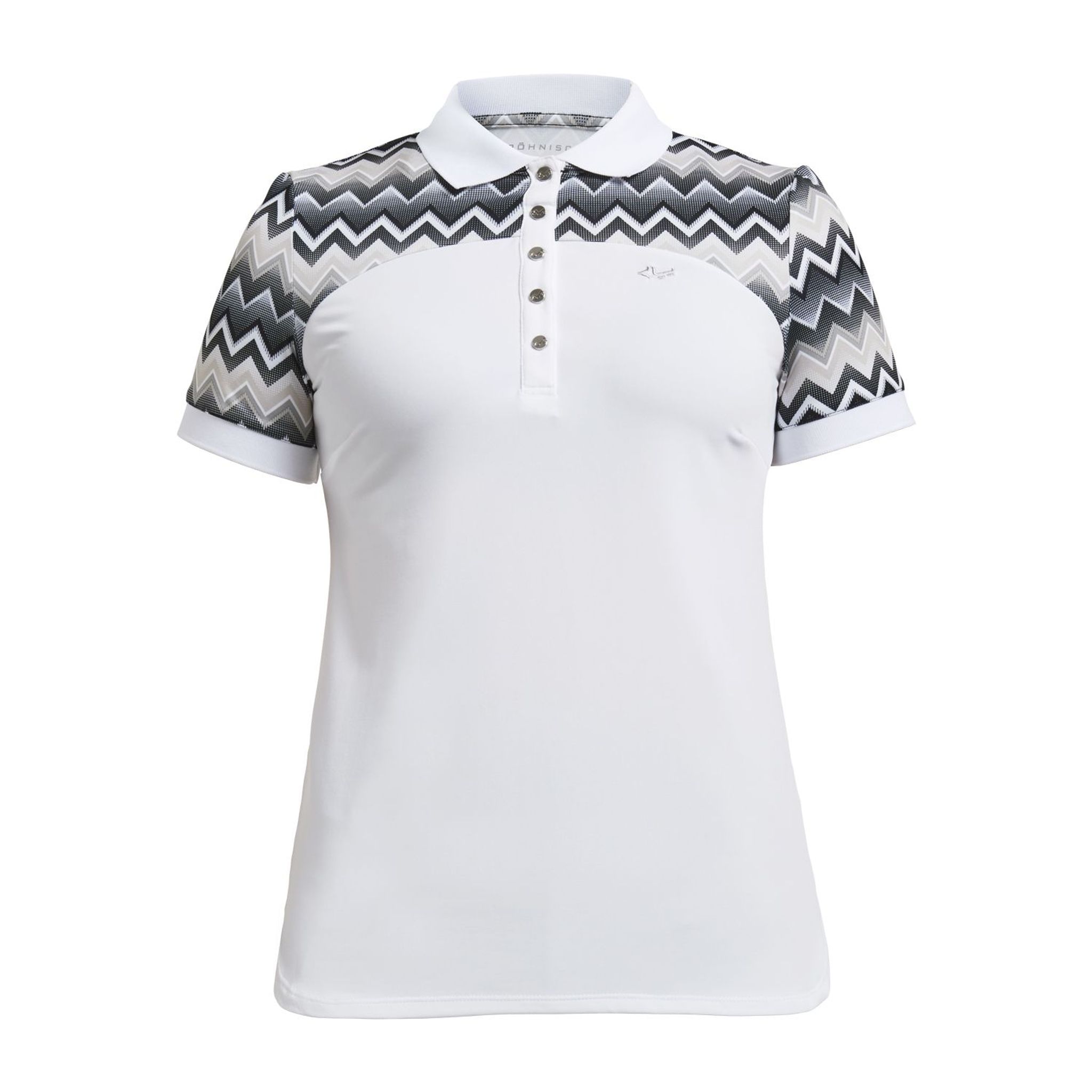 Röhnisch Element Block Polo Sand Damen