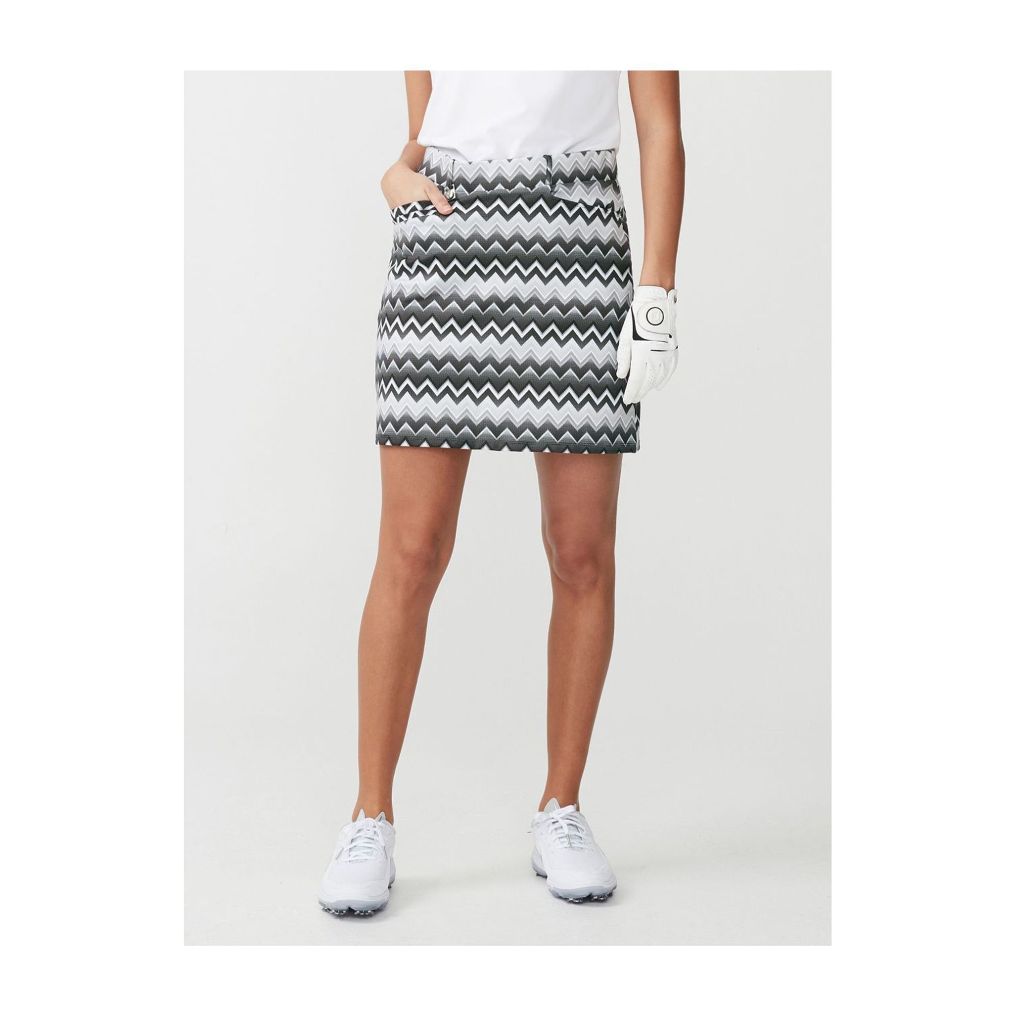 Röhnisch Move Skort Sabbia Donna