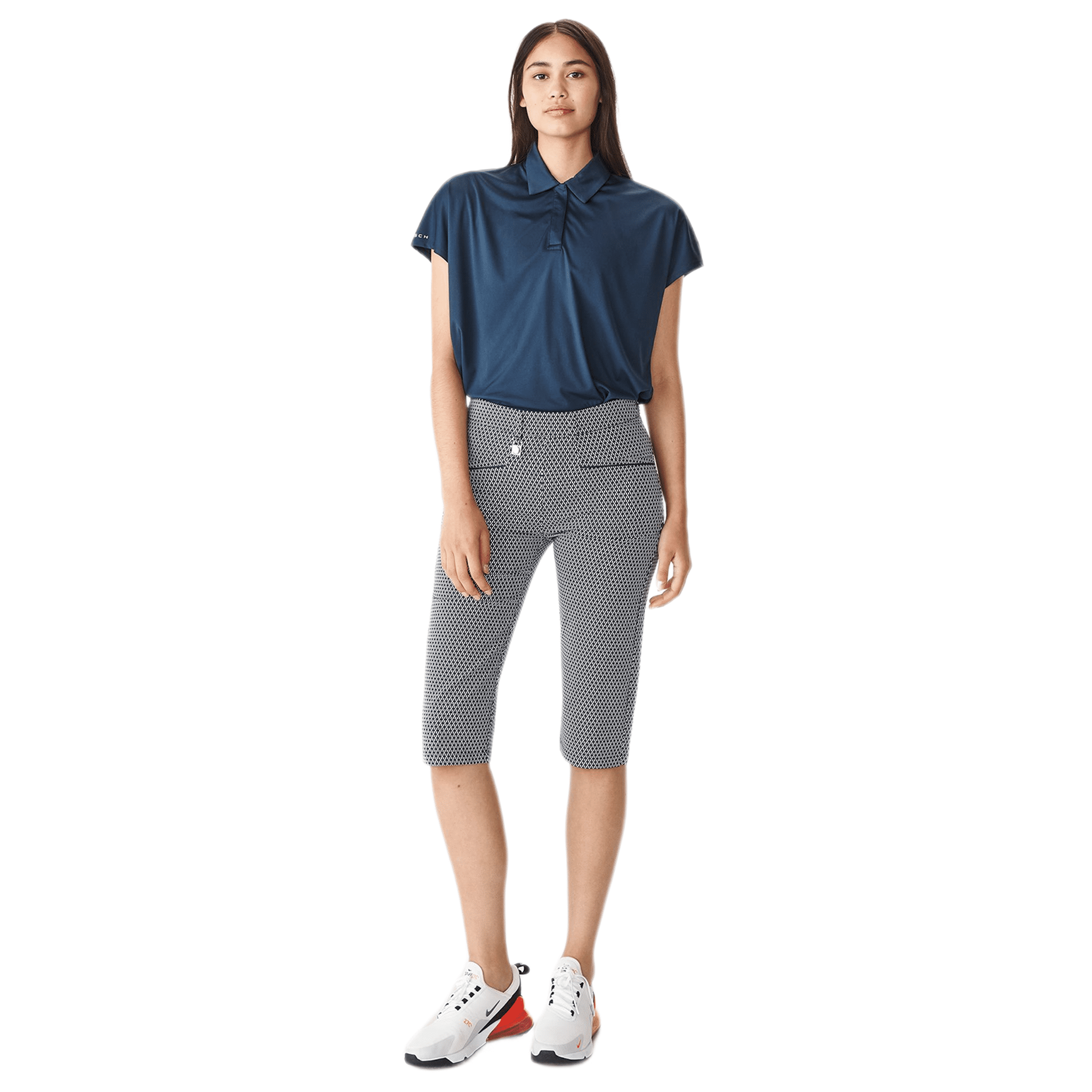 Röhnisch Smooth Golf Capri Donna