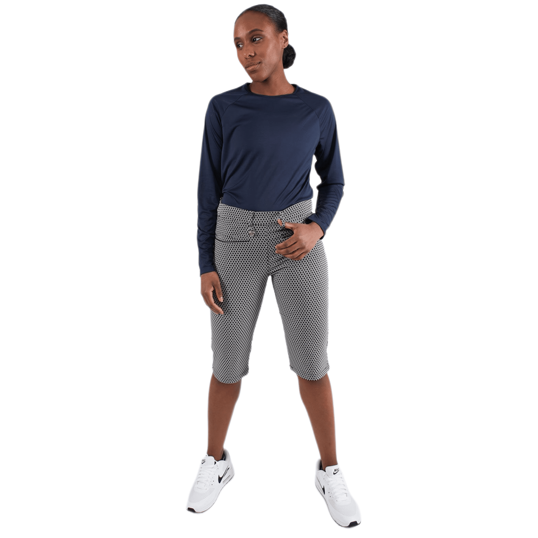 Röhnisch Smooth Golf Capri Donna